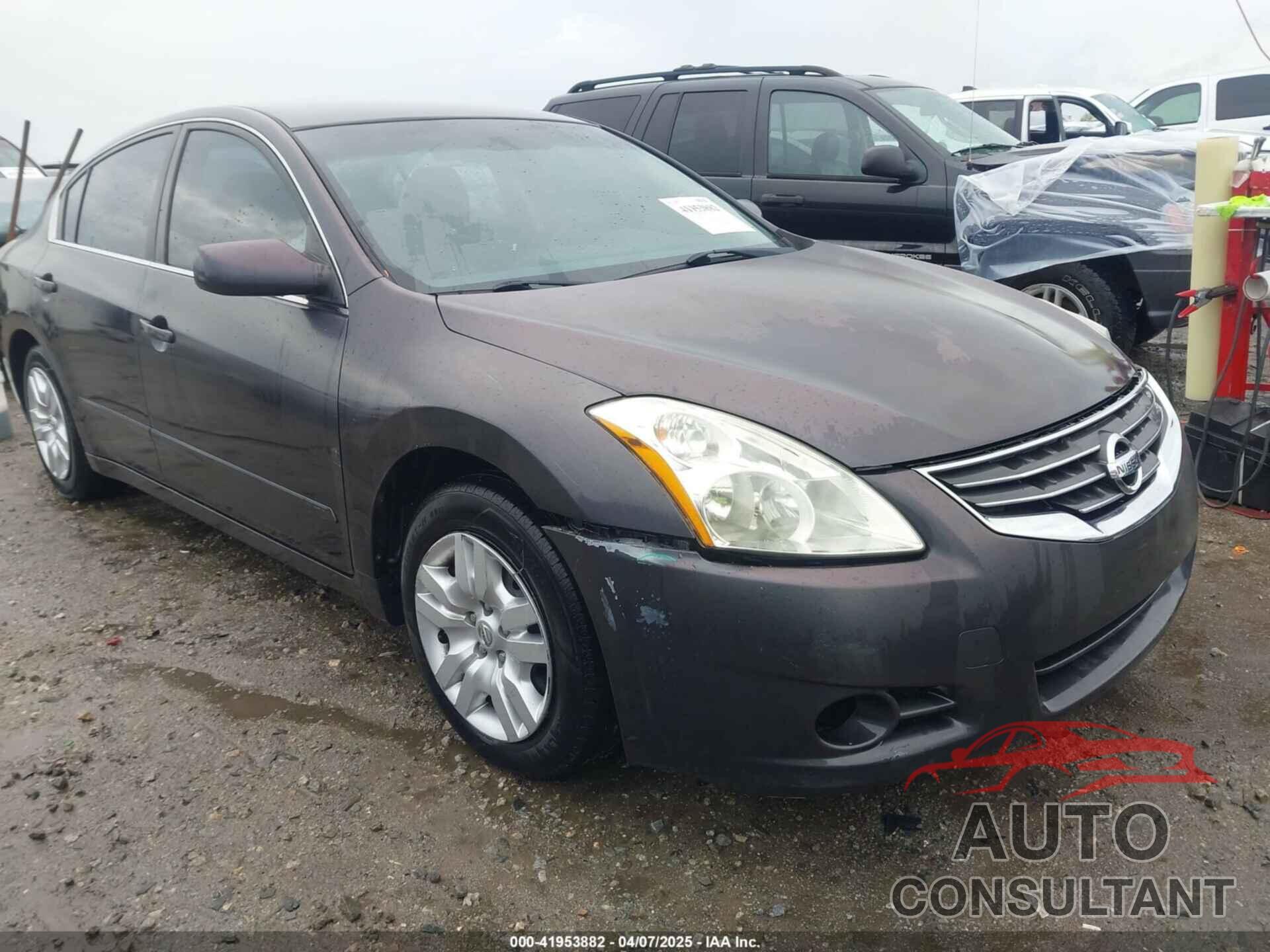 NISSAN ALTIMA 2011 - 1N4AL2AP2BC152713
