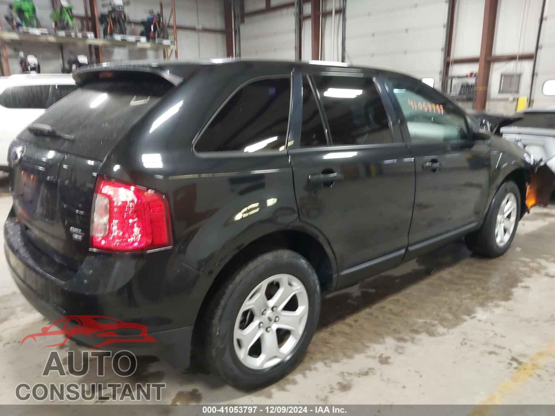 FORD EDGE 2013 - 2FMDK4JC4DBB93541