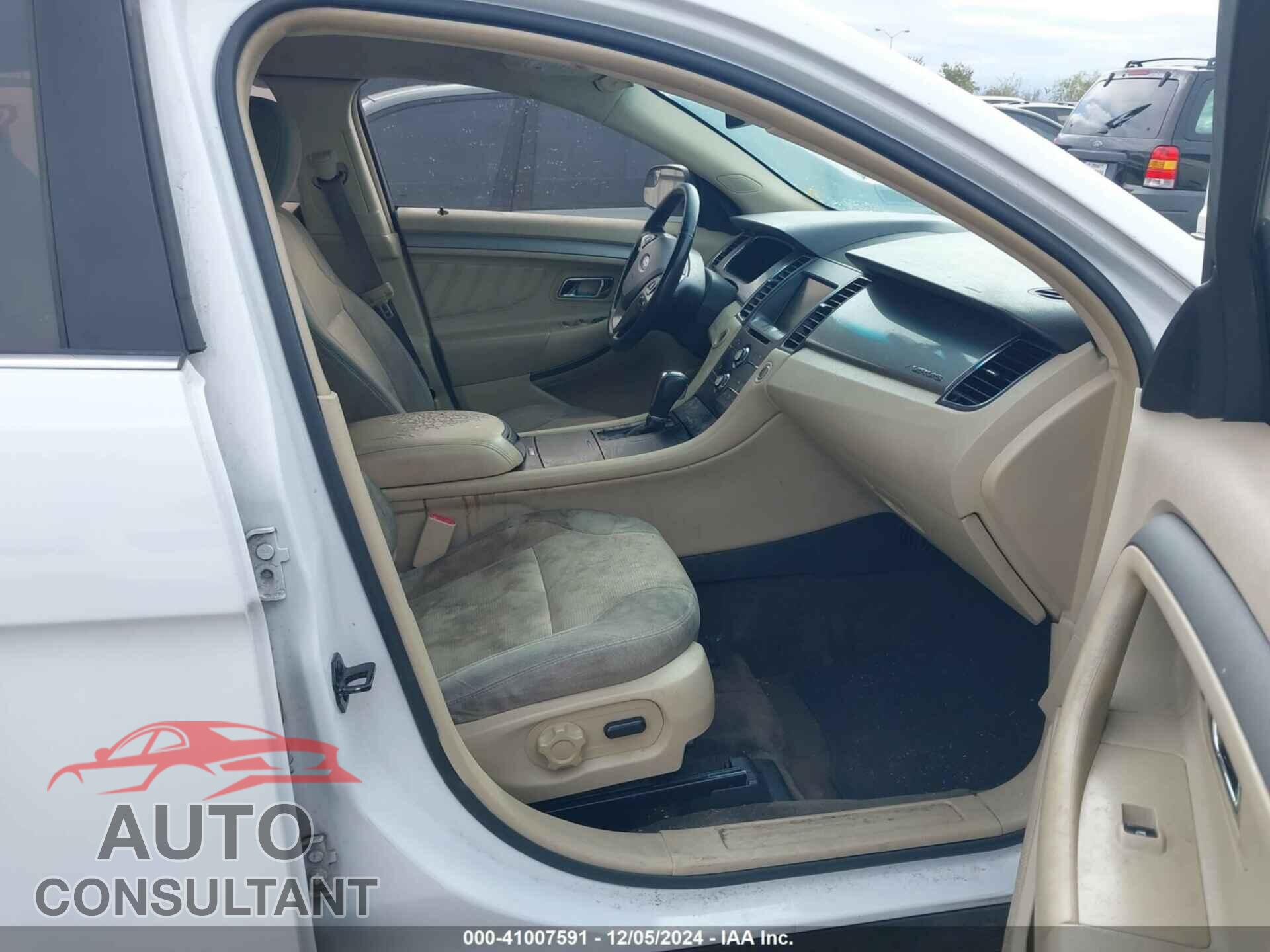 FORD TAURUS 2014 - 1FAHP2E85EG150344