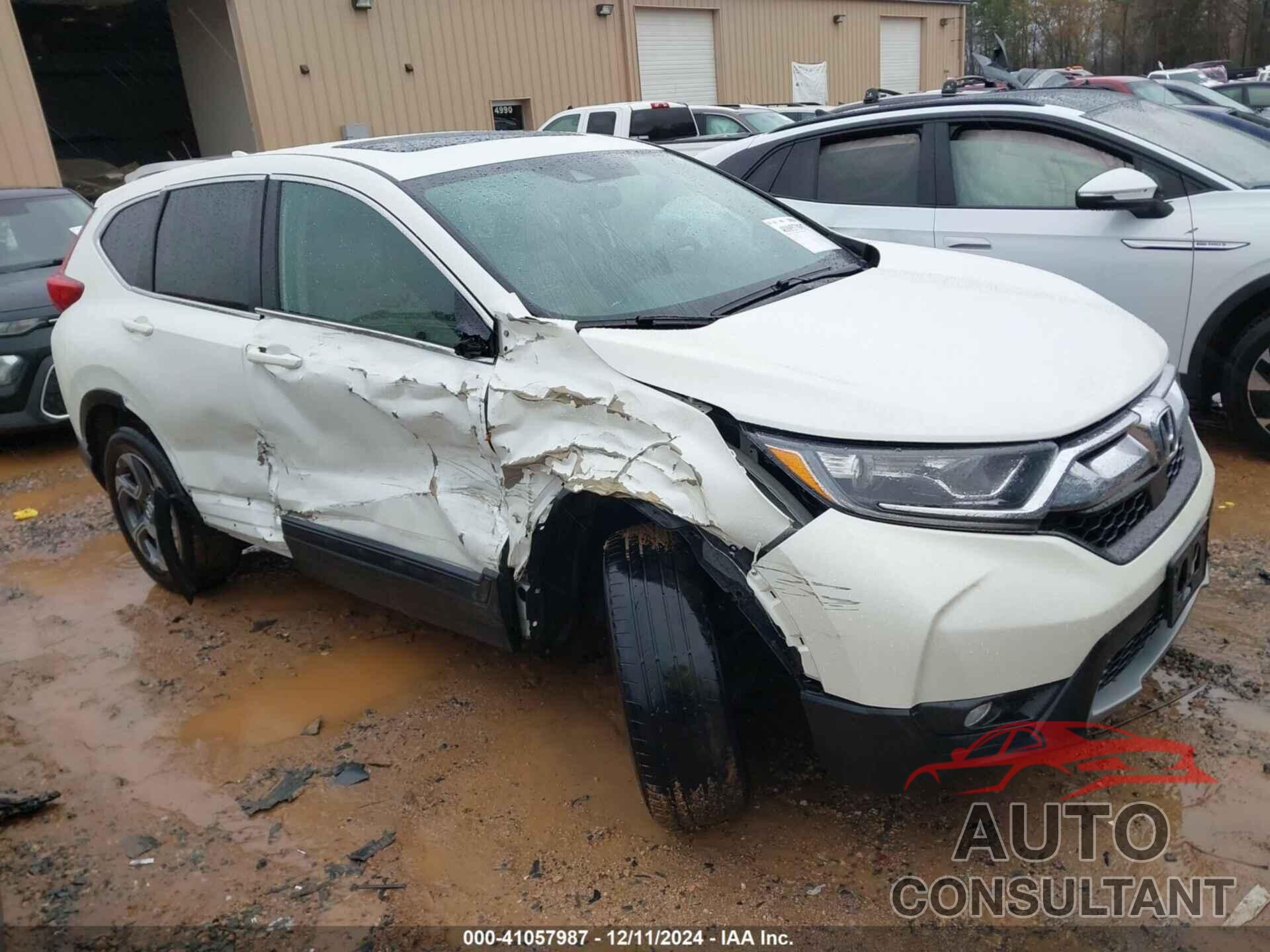 HONDA CR-V 2018 - 2HKRW2H81JH630173