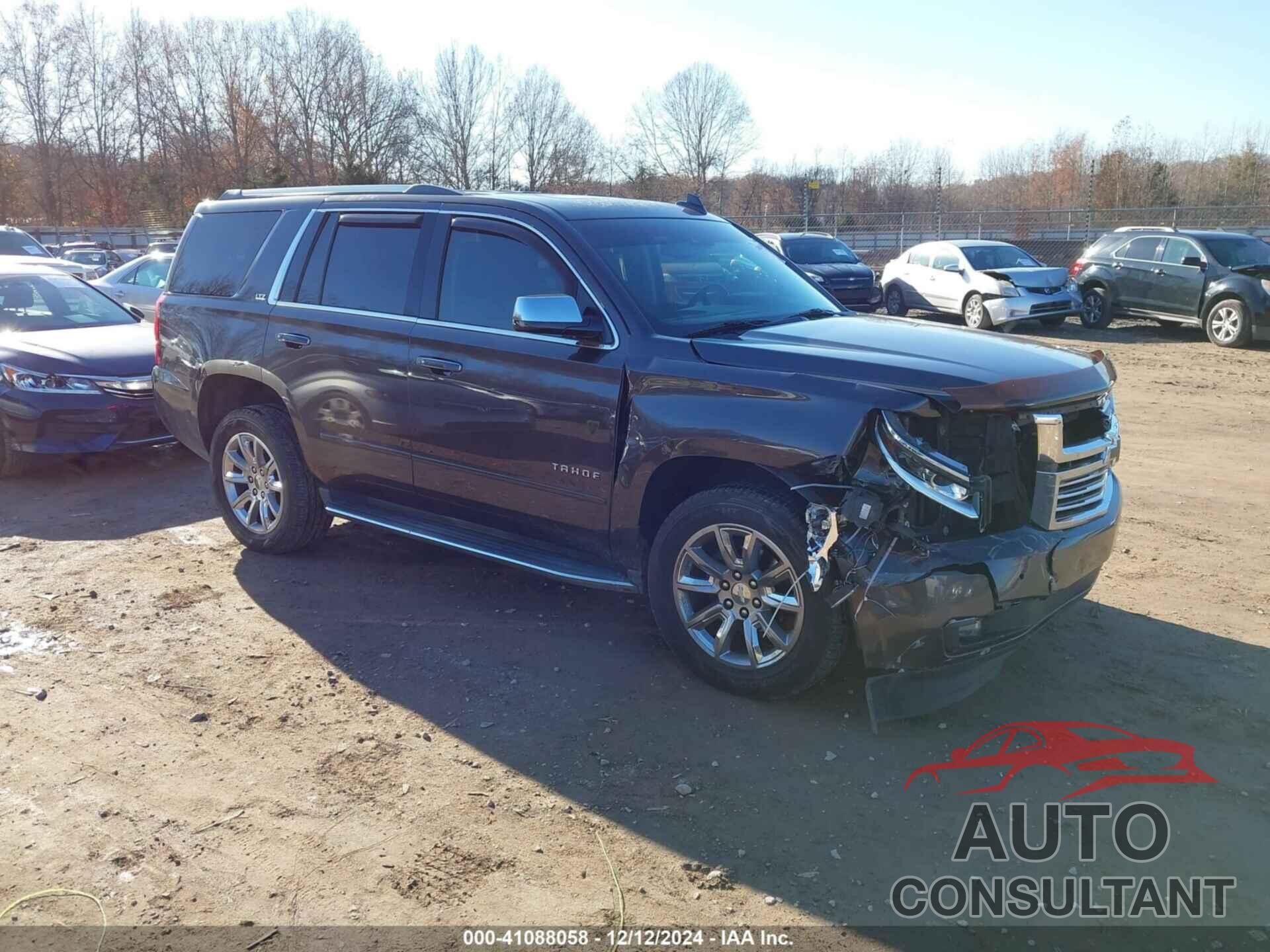 CHEVROLET TAHOE 2015 - 1GNSKCKCXFR595978