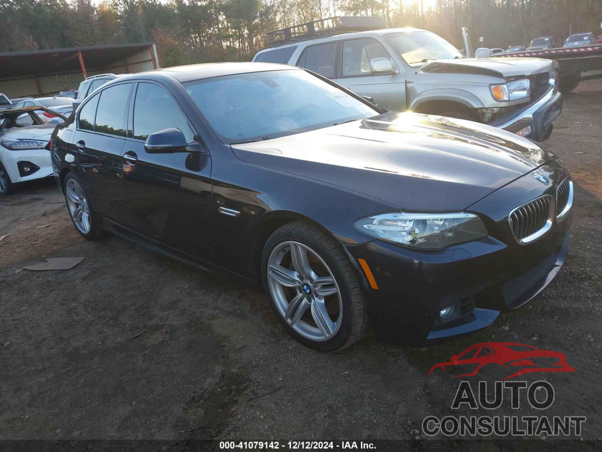 BMW 535I 2016 - WBA5B3C5XGG255830