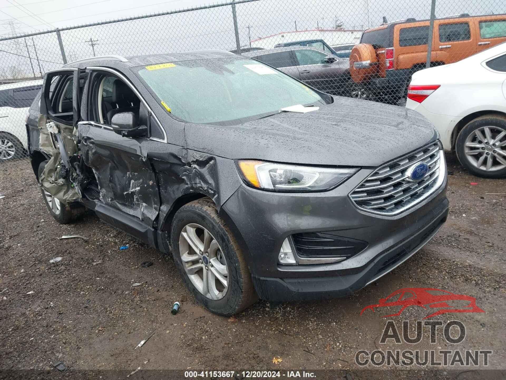 FORD EDGE 2020 - 2FMPK3J96LBB29253