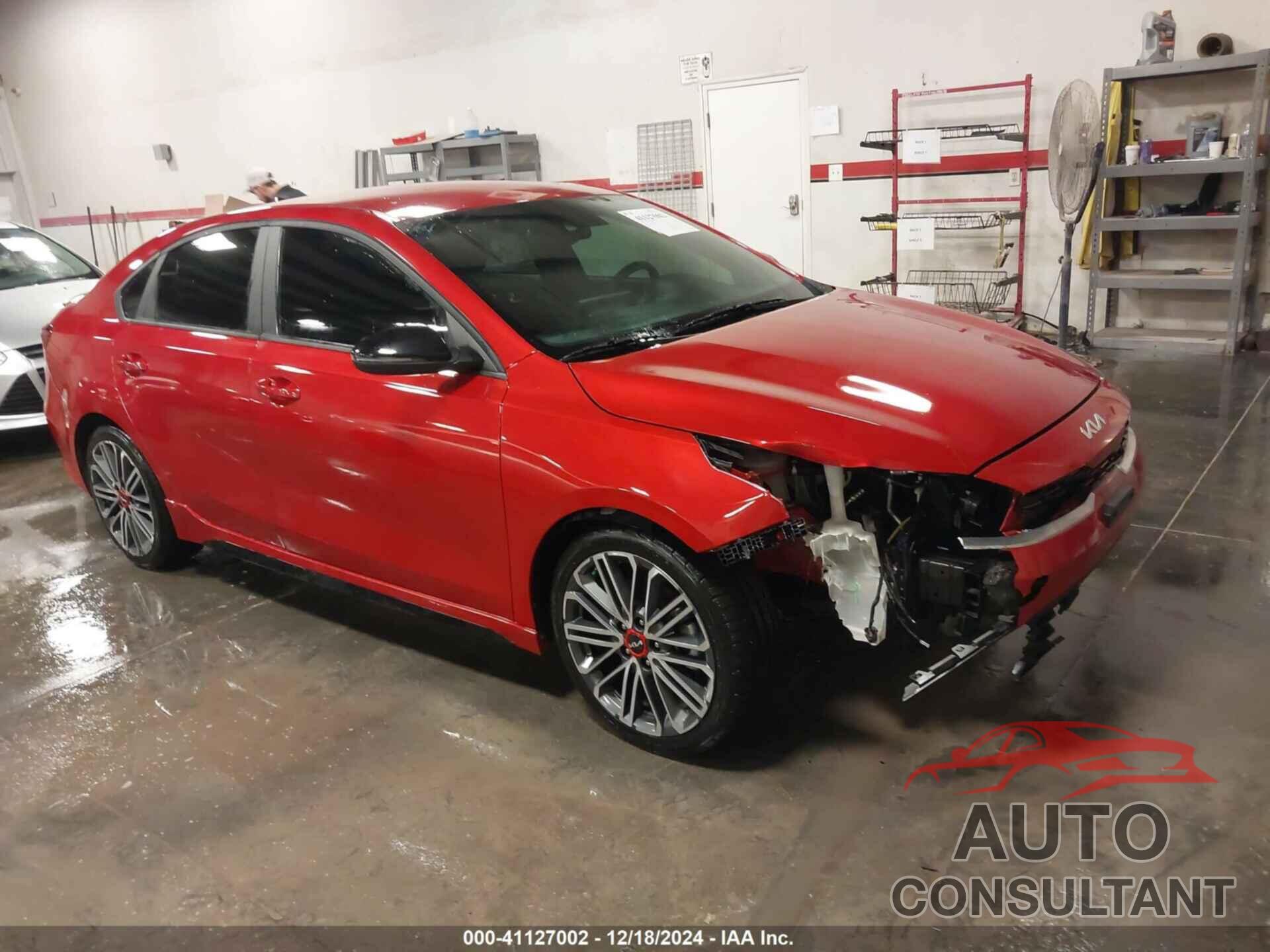 KIA FORTE 2023 - 3KPF44AC4PE535266