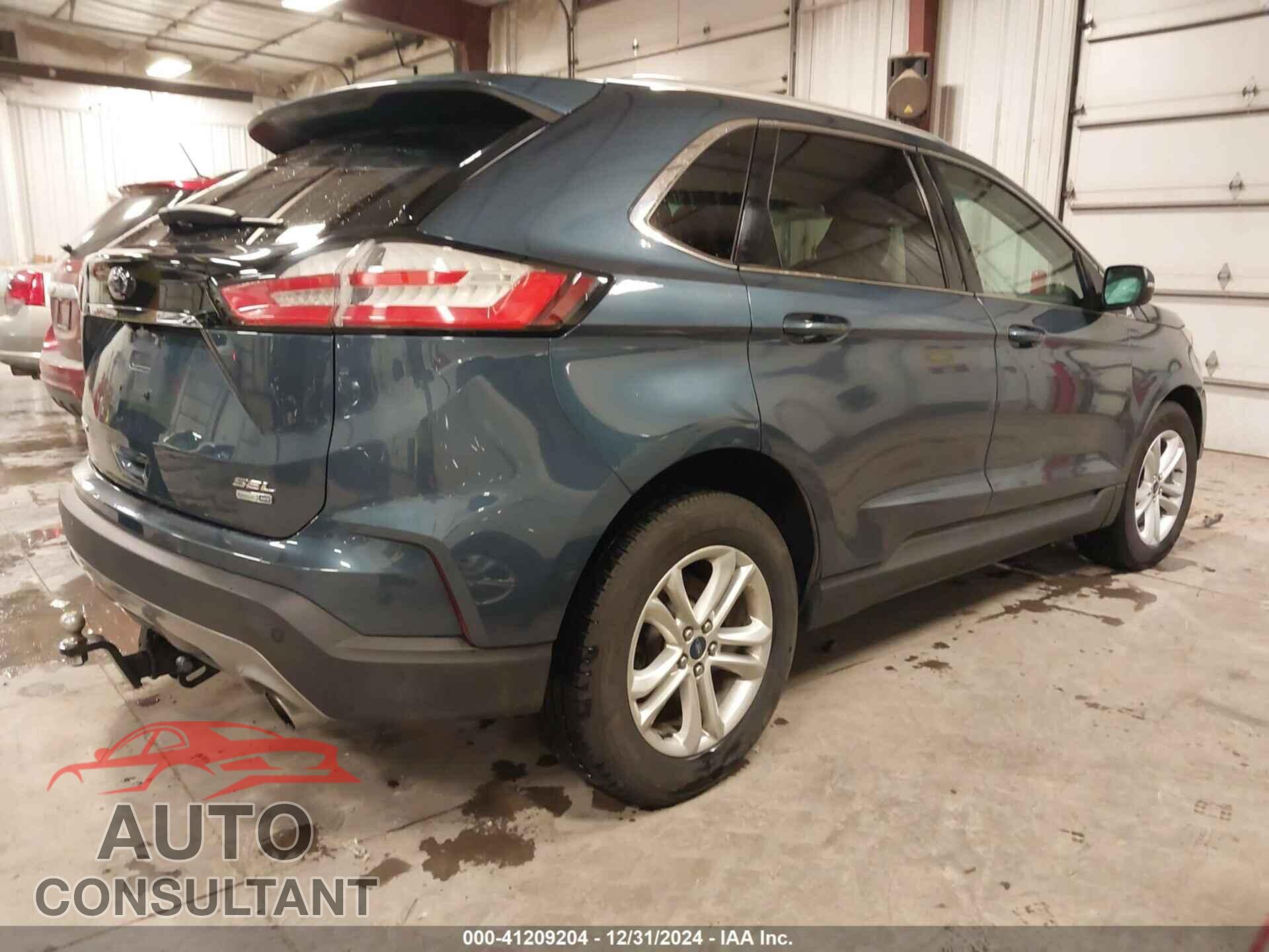 FORD EDGE 2019 - 2FMPK4J9XKBB35402