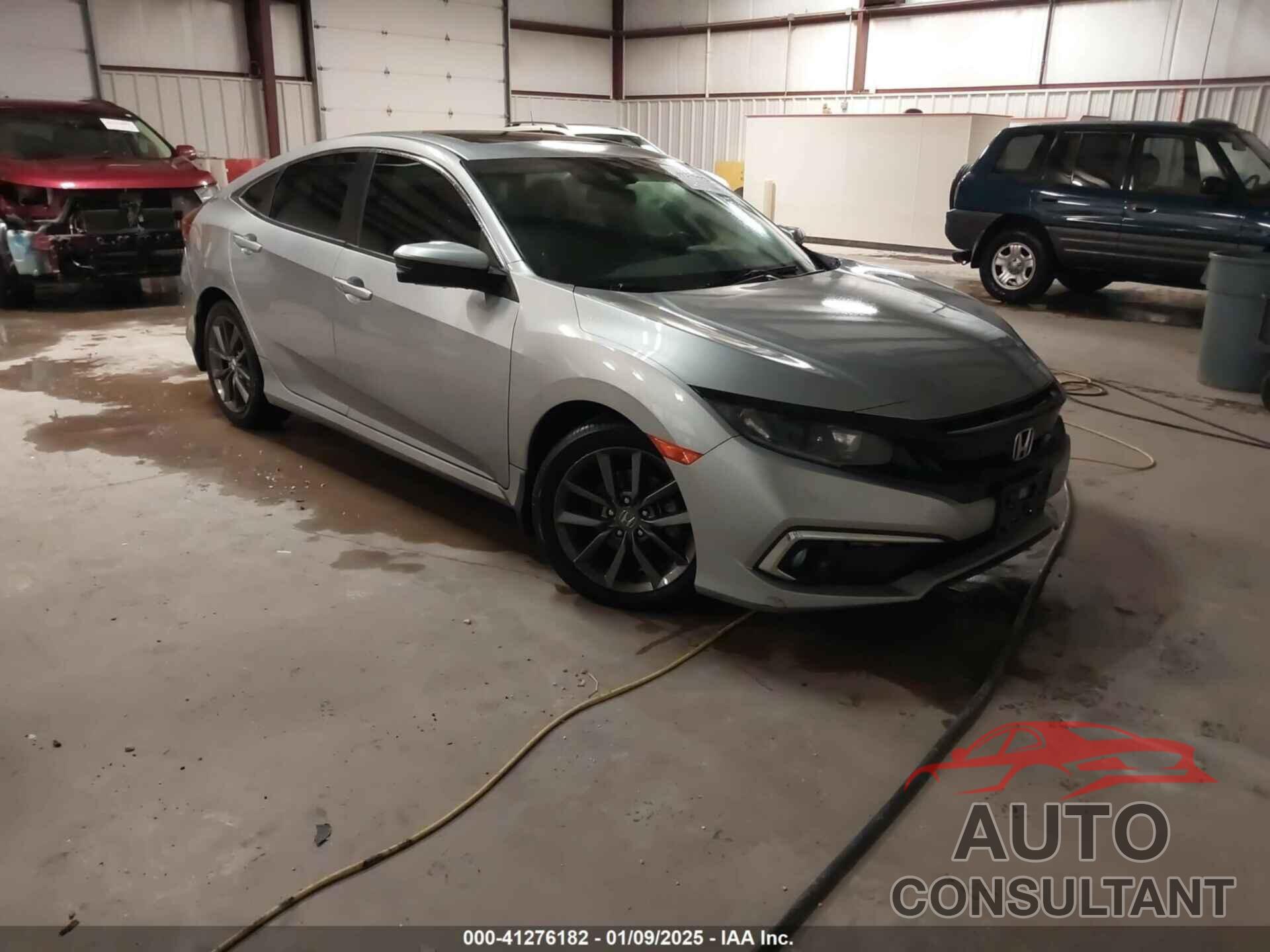 HONDA CIVIC 2020 - 19XFC1F32LE018522