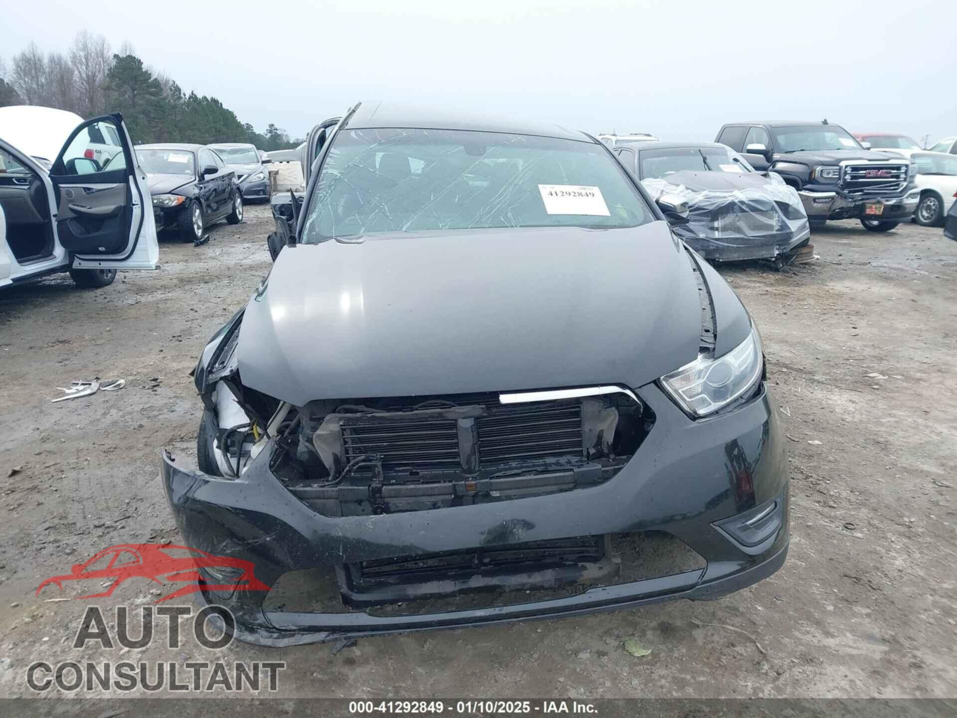 FORD TAURUS 2014 - 1FAHP2F85EG111588