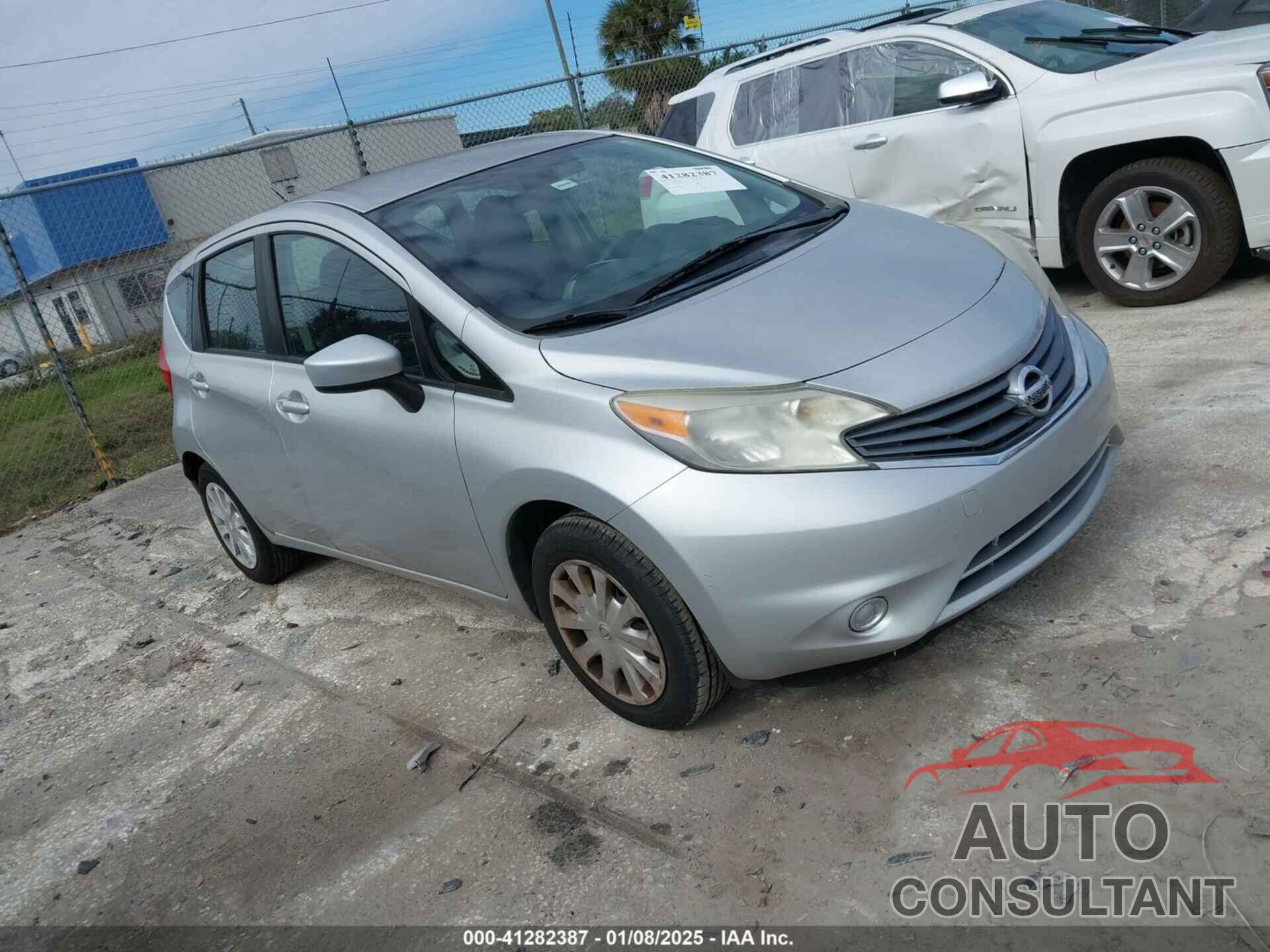 NISSAN VERSA NOTE 2015 - 3N1CE2CP7FL402941