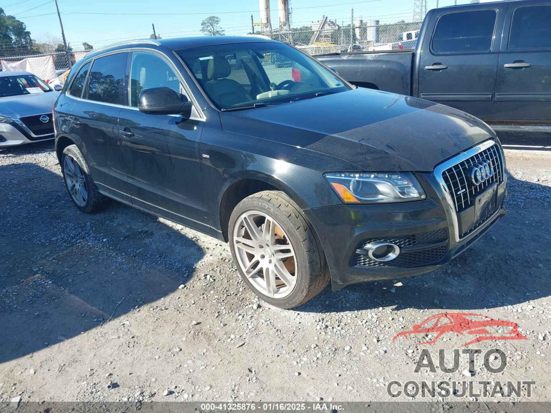 AUDI Q5 2011 - WA1DKAFP4BA045469