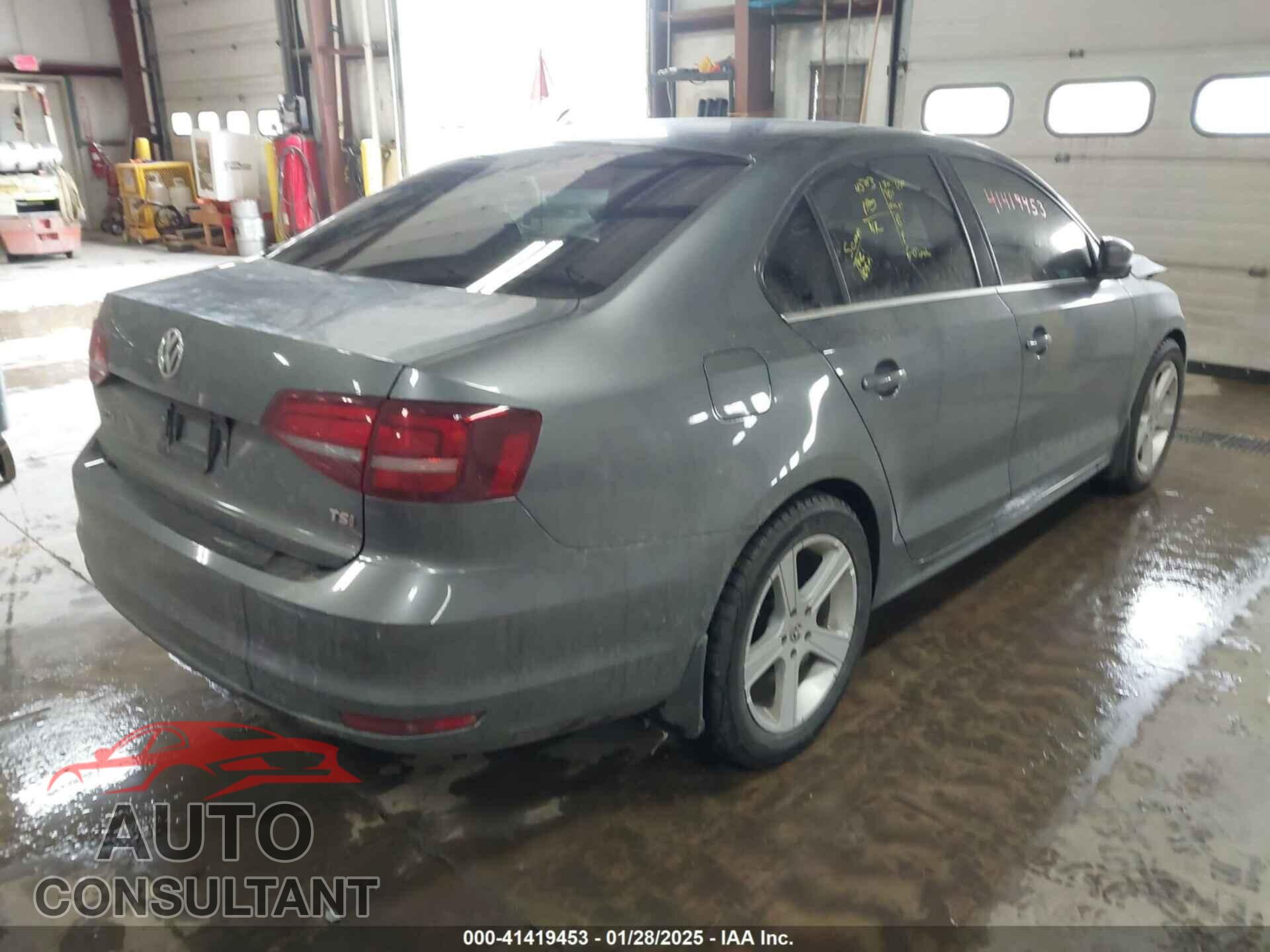 VOLKSWAGEN JETTA 2017 - 3VW167AJ1HM310246