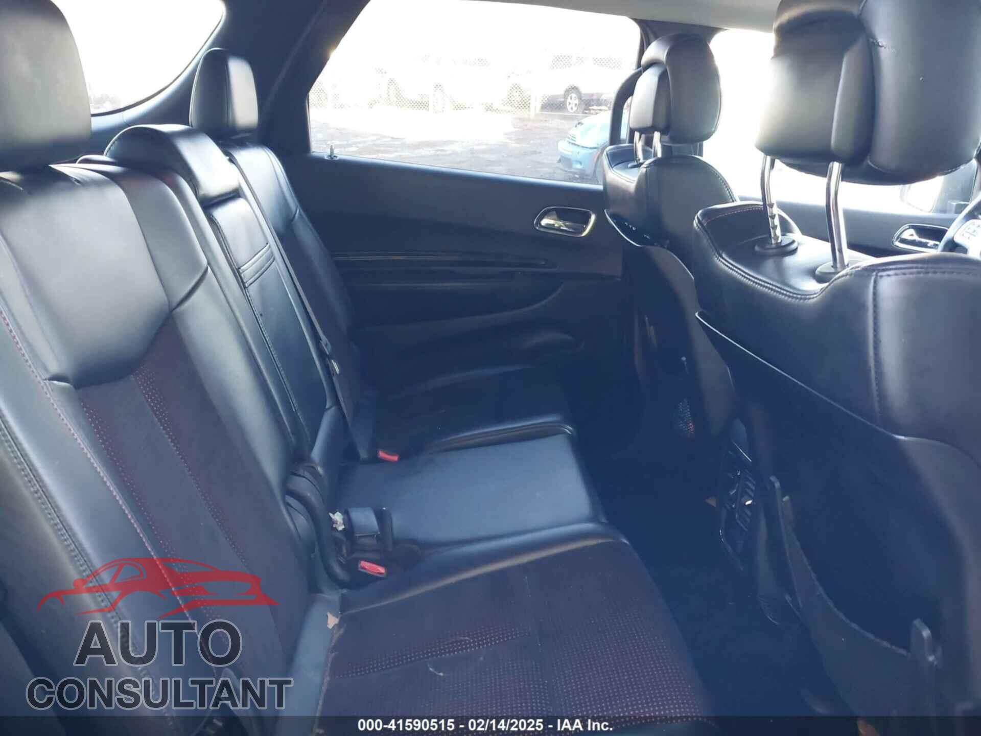 DODGE DURANGO 2013 - 1C4SDHCT5DC558951