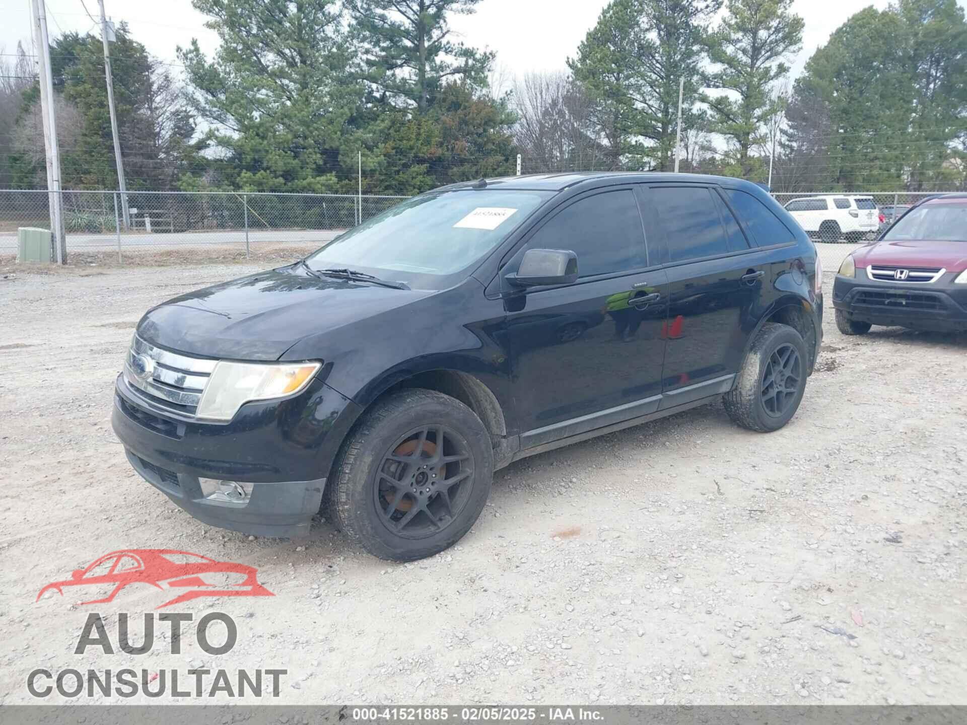 FORD EDGE 2010 - 2FMDK3JC5ABB59341
