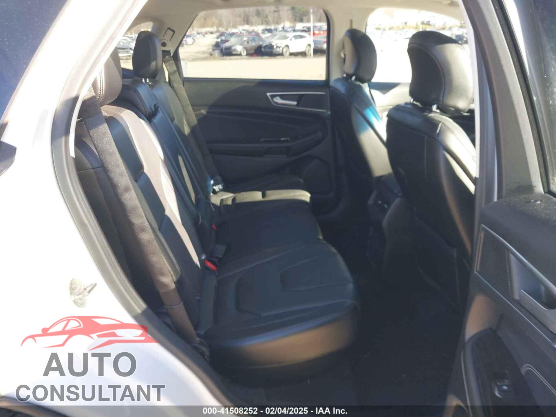FORD EDGE 2015 - 2FMPK4K81FBB65206
