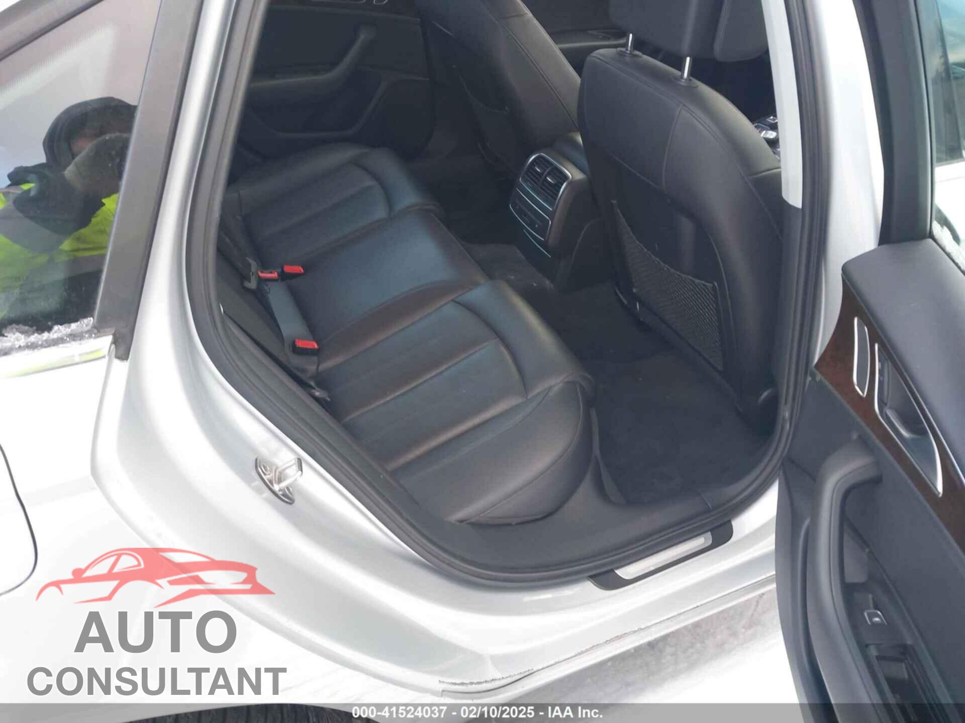 AUDI A6 2015 - WAUGFAFC8FN010045