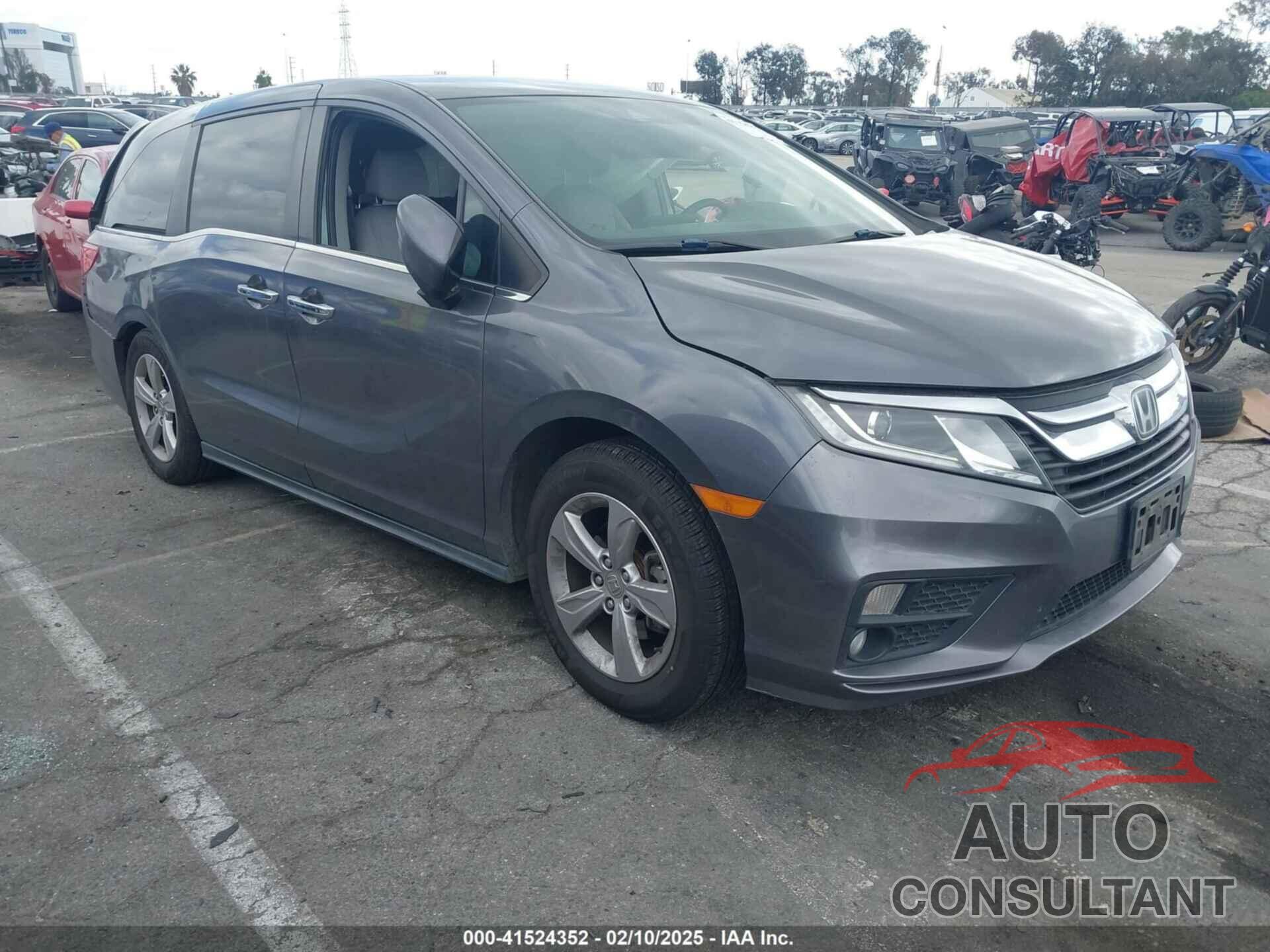 HONDA ODYSSEY 2019 - 5FNRL6H54KB050423