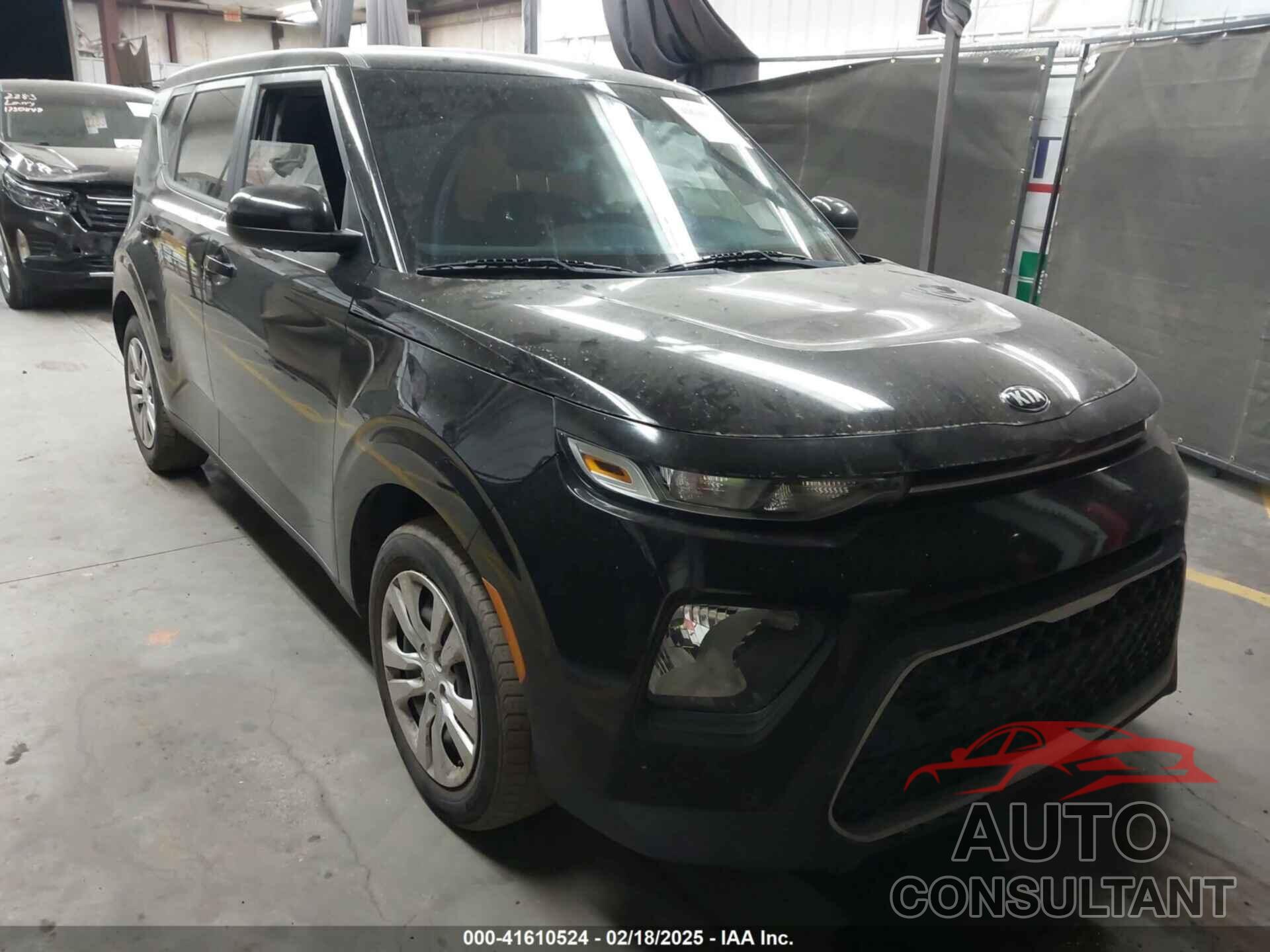 KIA SOUL 2020 - KNDJ23AU9L7062798