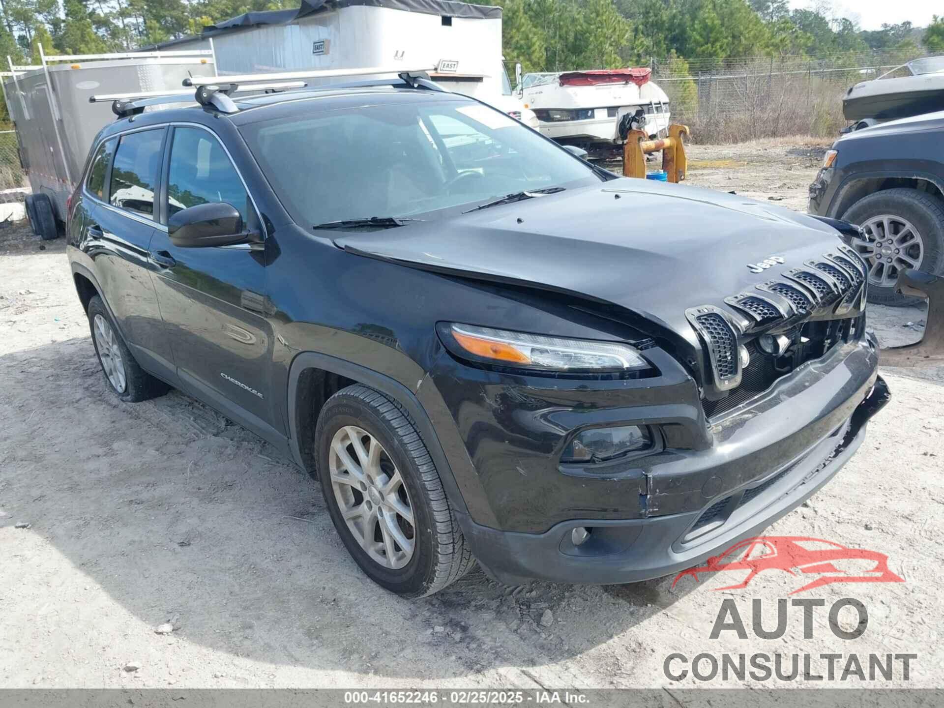 JEEP CHEROKEE 2015 - 1C4PJLCS4FW631303