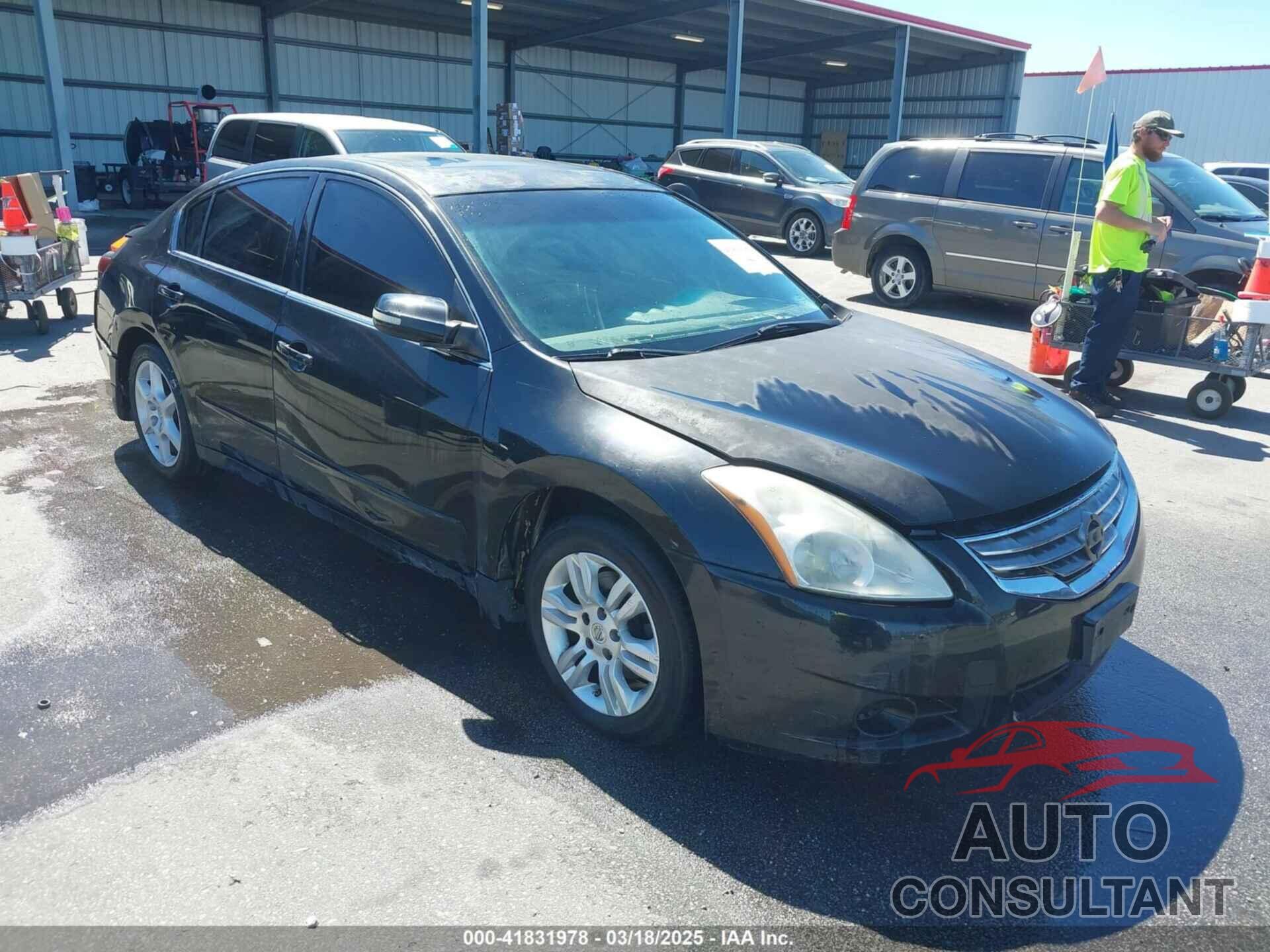 NISSAN ALTIMA 2012 - 1N4AL2AP5CN539973