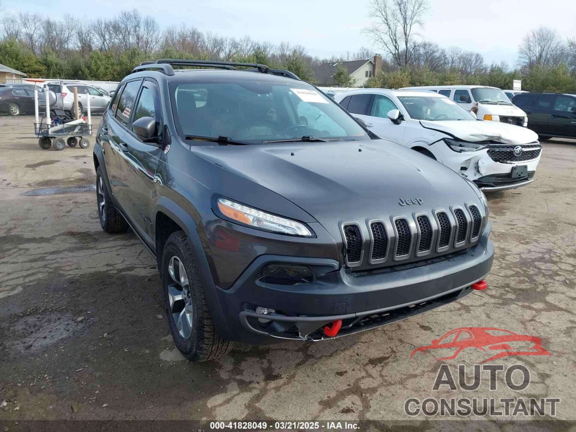 JEEP CHEROKEE 2015 - 1C4PJMBS8FW702624