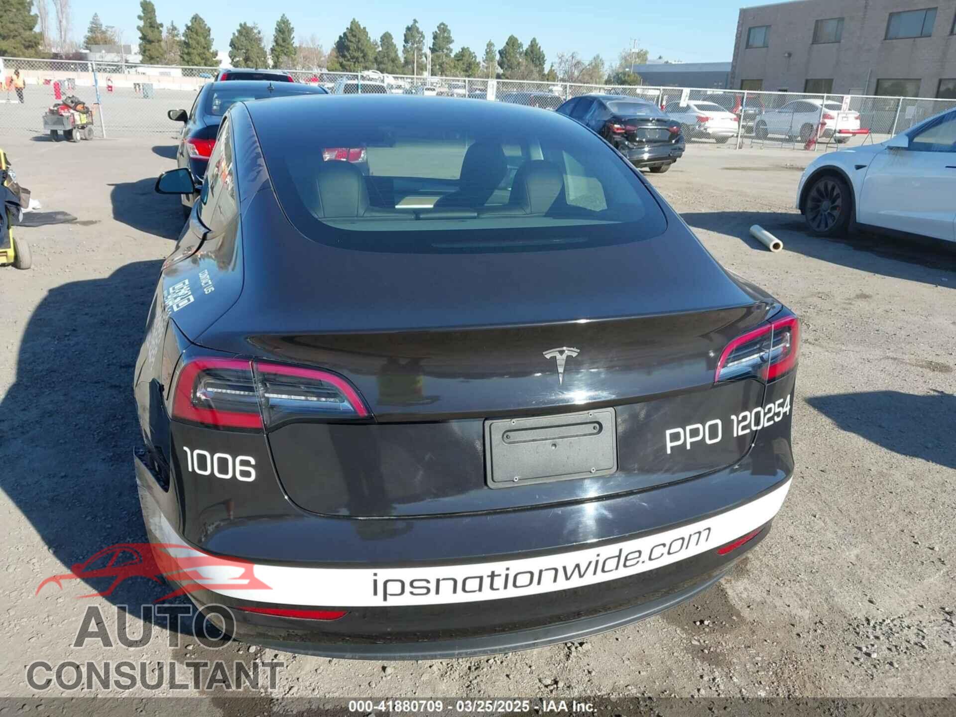 TESLA MODEL 3 2023 - 5YJ3E1EA4PF459727
