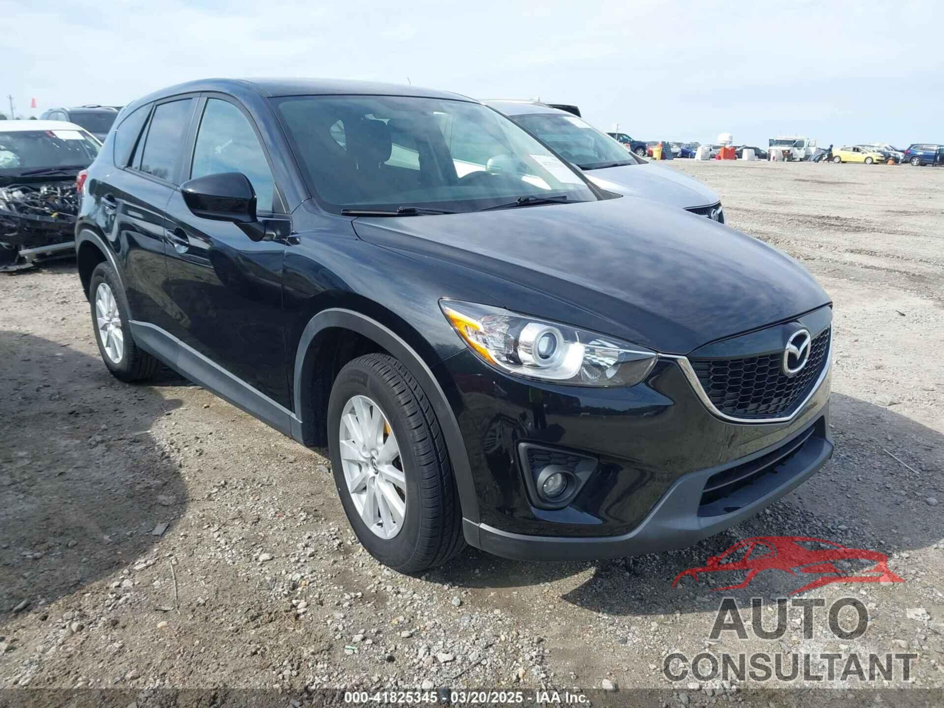 MAZDA CX-5 2014 - JM3KE2CY9E0333951