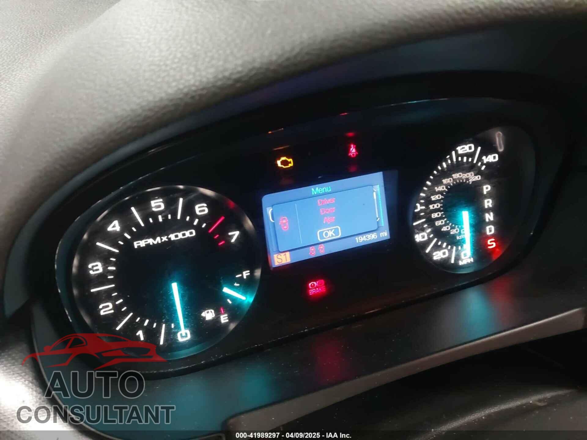 FORD EDGE 2013 - 2FMDK3GC6DBA21884