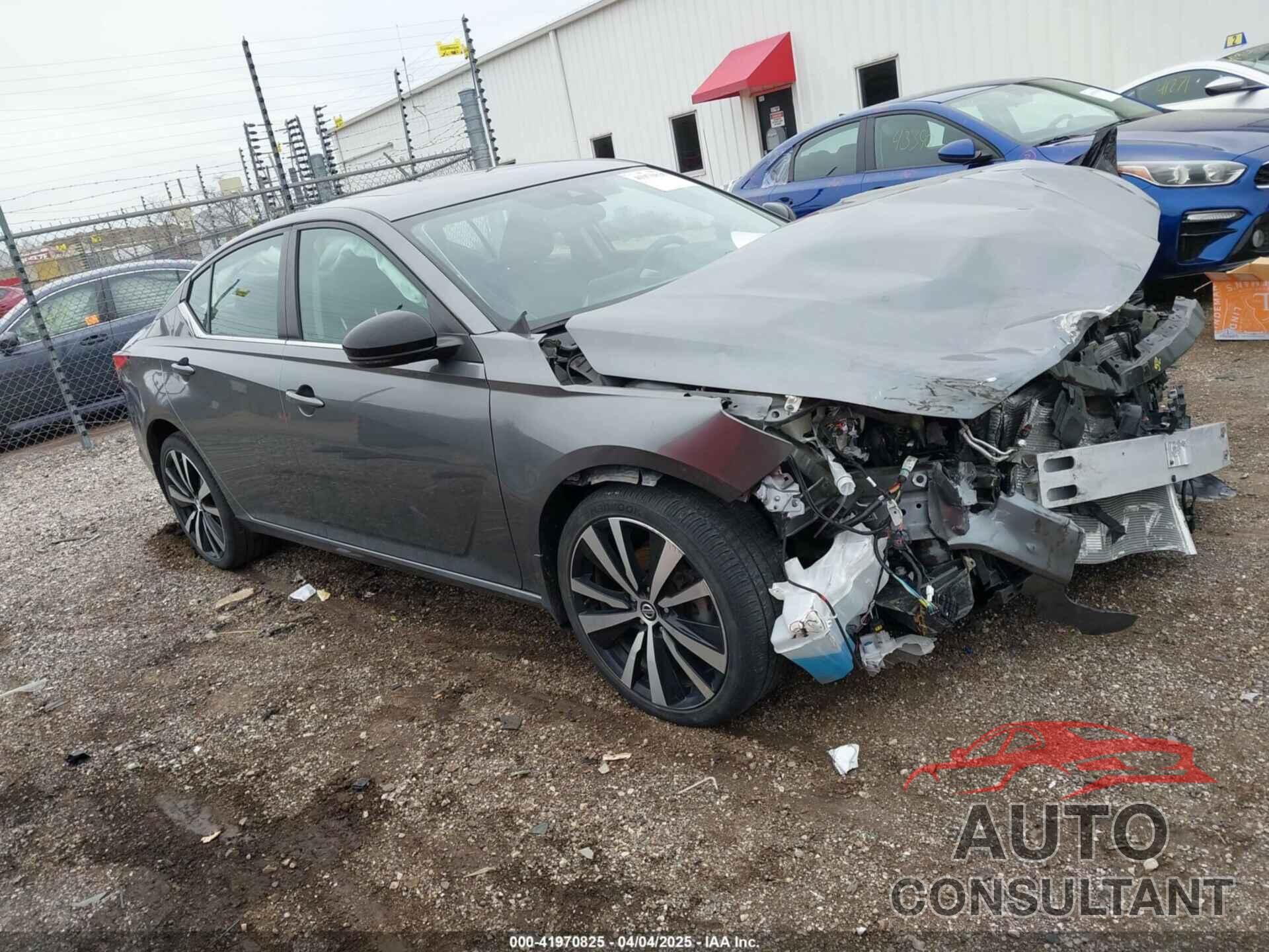 NISSAN ALTIMA 2020 - 1N4BL4CW1LC265381