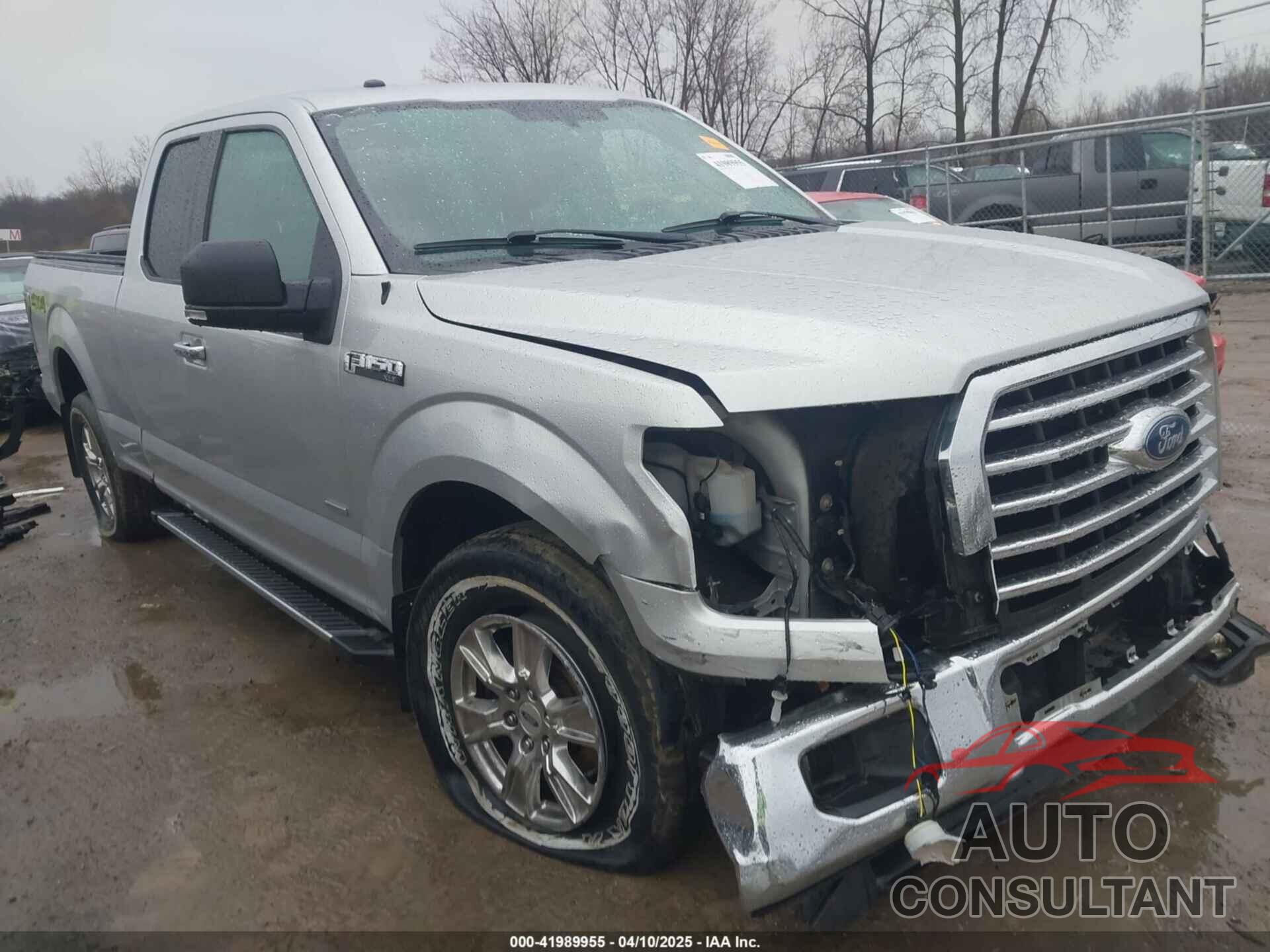 FORD F-150 2016 - 1FTEX1EP7GFA52018