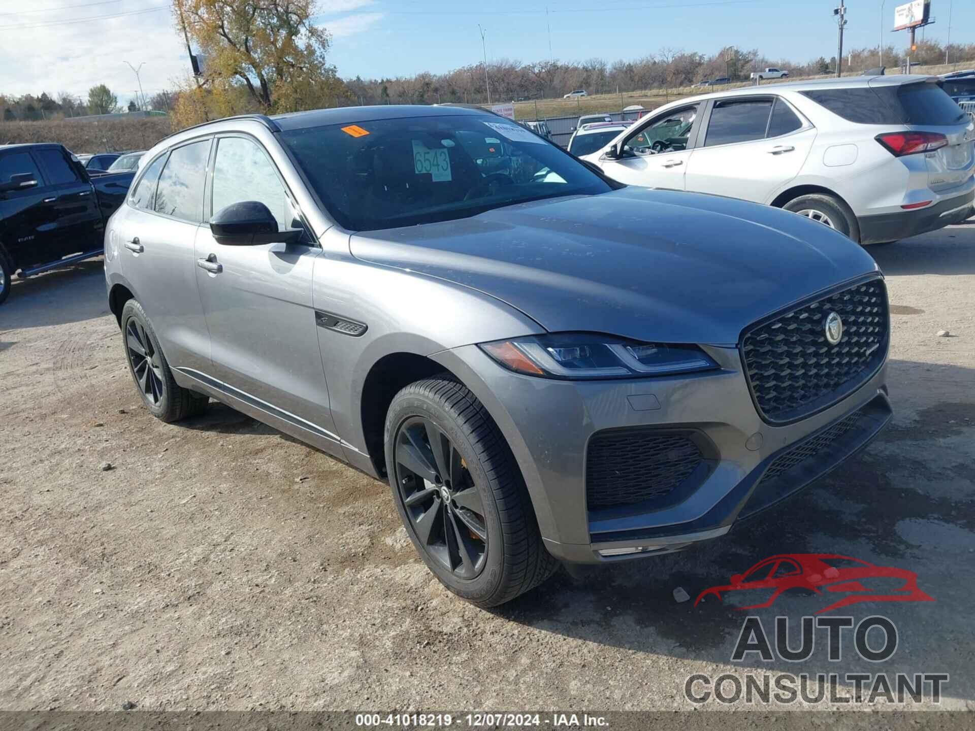 JAGUAR F-PACE 2024 - SADCT2EX1RA723566