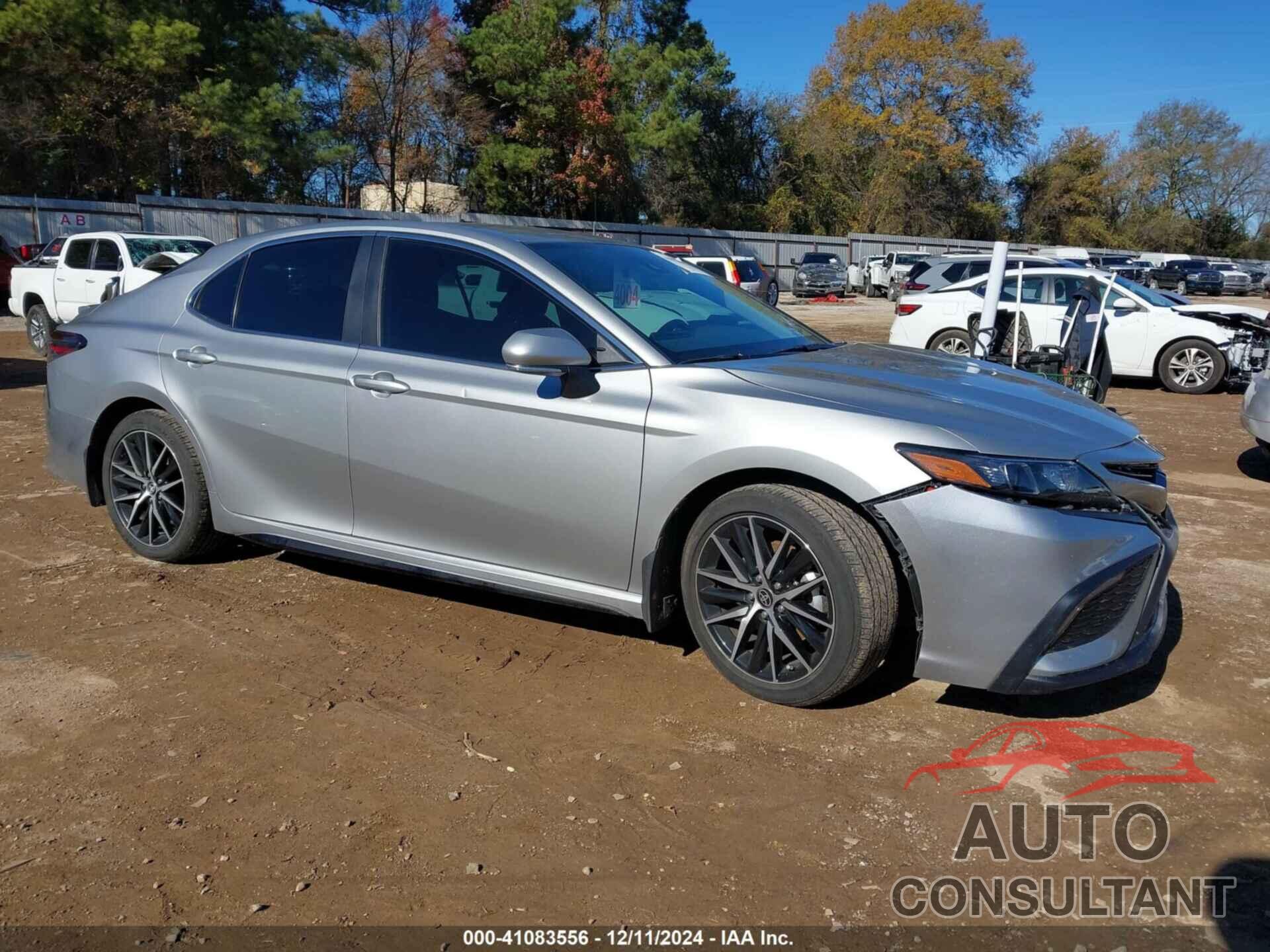 TOYOTA CAMRY 2024 - 4T1G11AK2RU205421