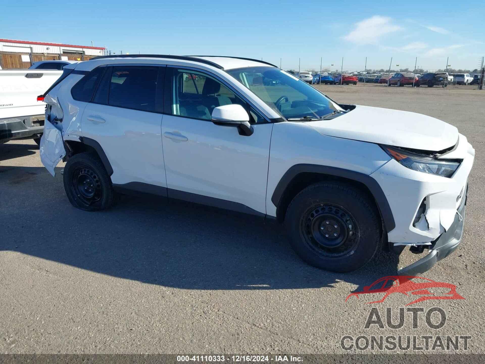 TOYOTA RAV4 2021 - 2T3G1RFVXMC218274