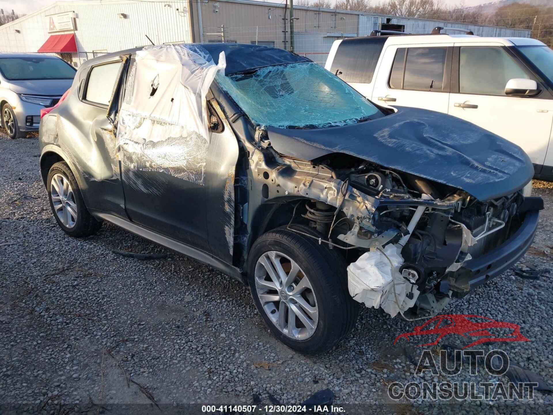 NISSAN JUKE 2013 - JN8AF5MR0DT216772