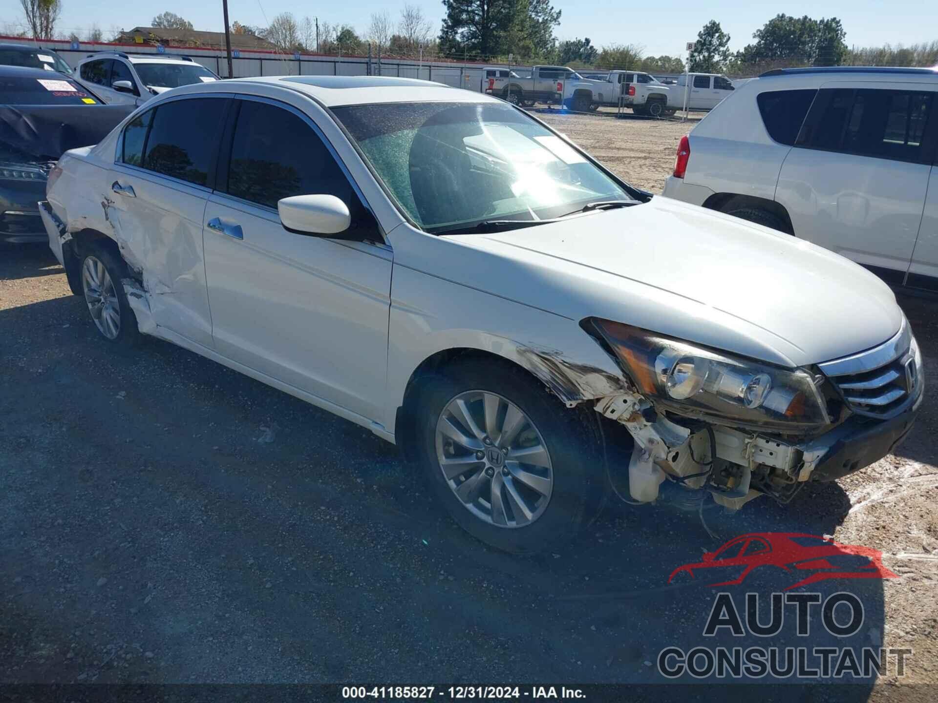 HONDA ACCORD 2012 - 1HGCP3F8XCA007965