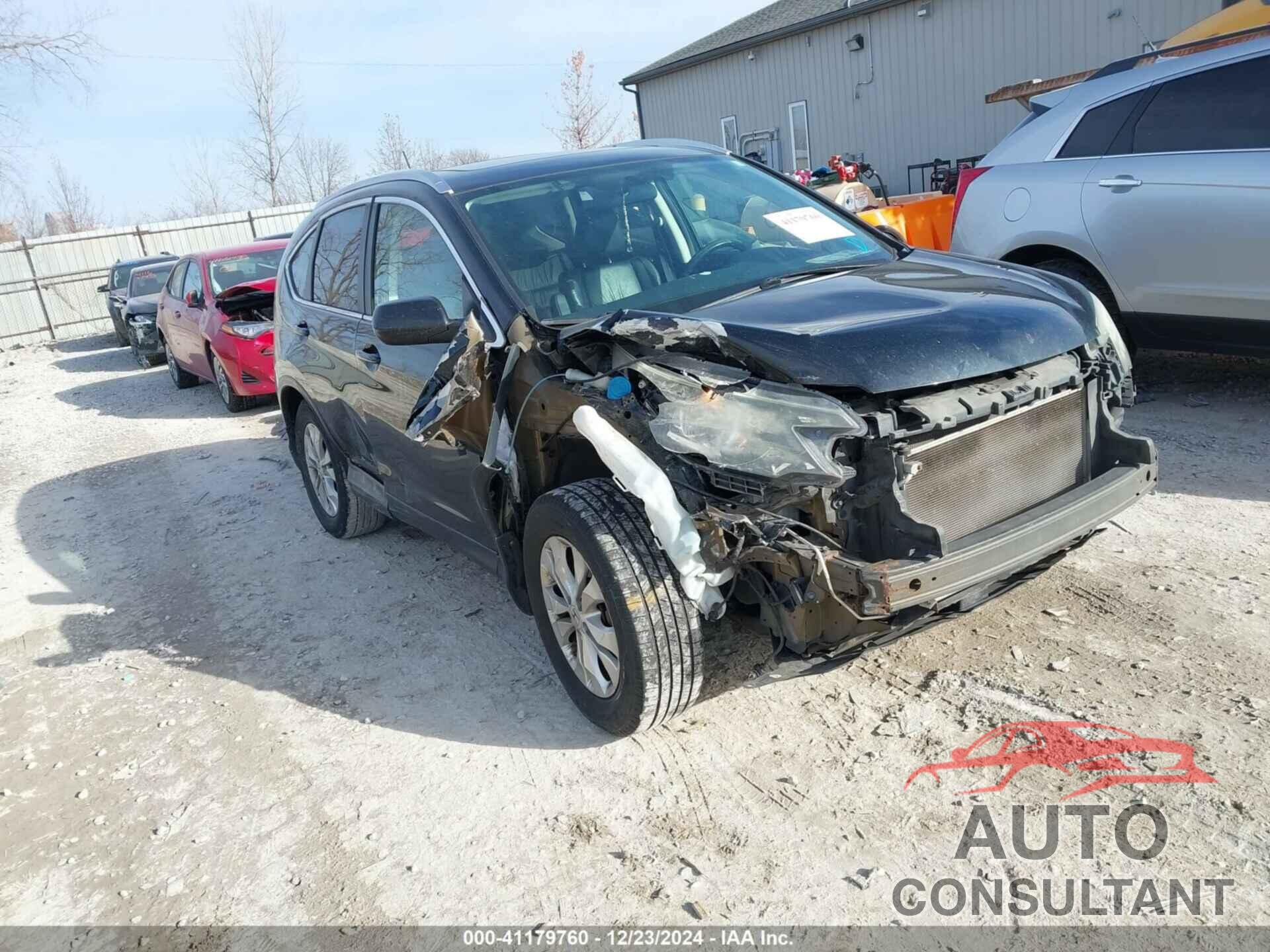 HONDA CR-V 2012 - 5J6RM4H78CL001446