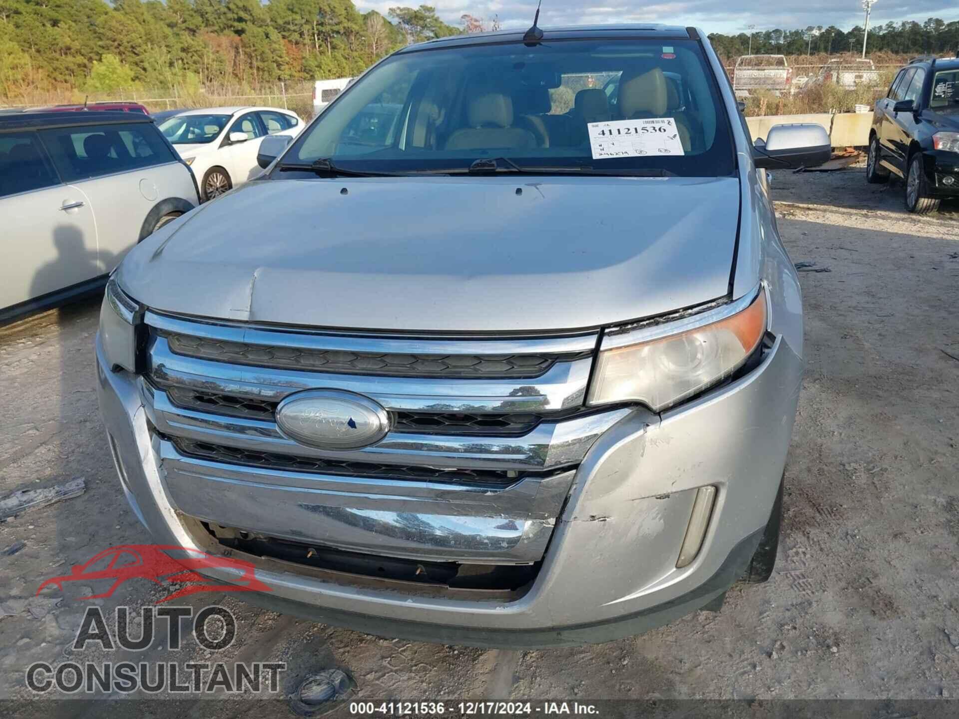 FORD EDGE 2011 - 2FMDK3KC7BBB53153