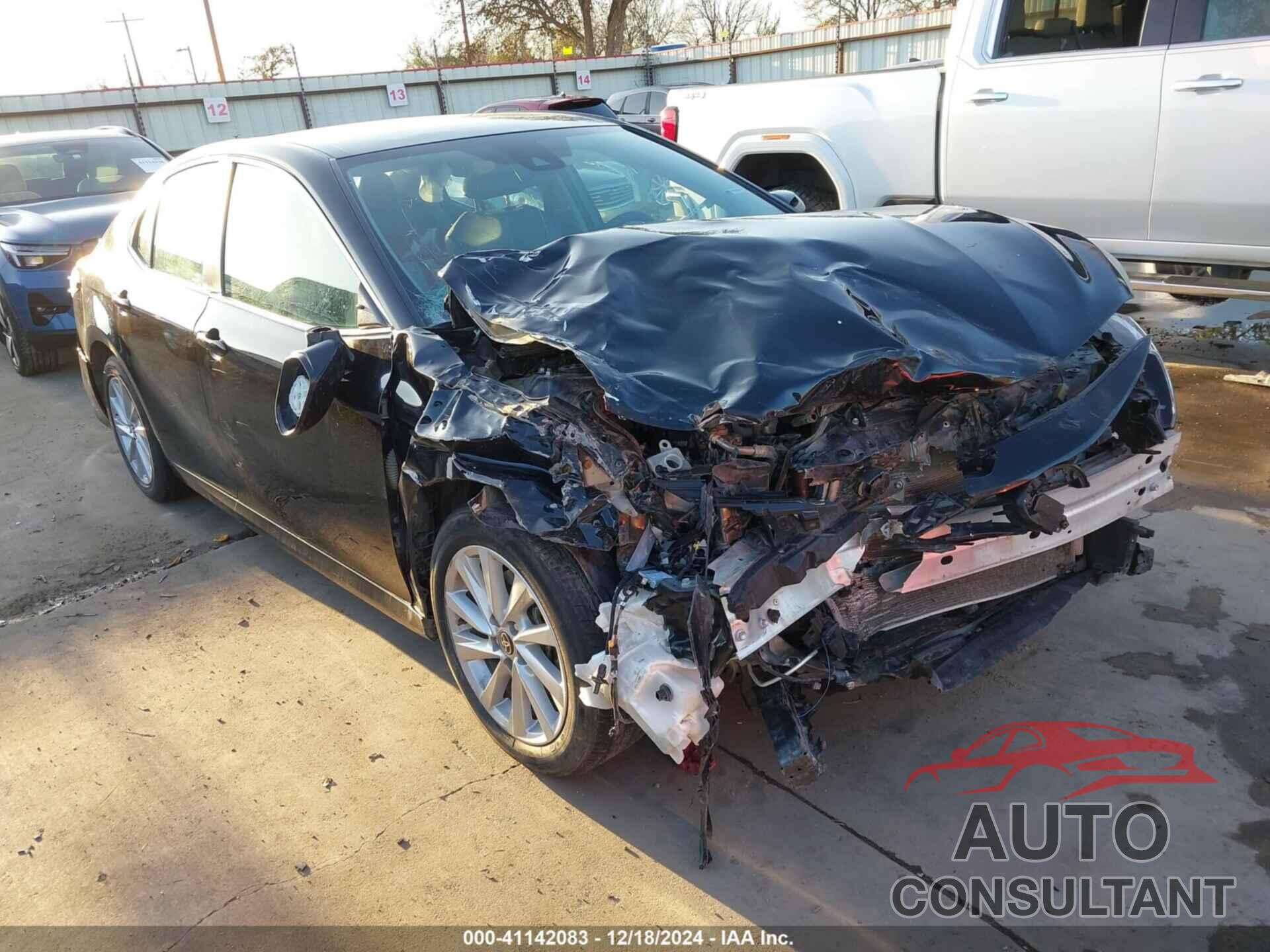 TOYOTA CAMRY 2024 - 4T1C11AKXRU860554