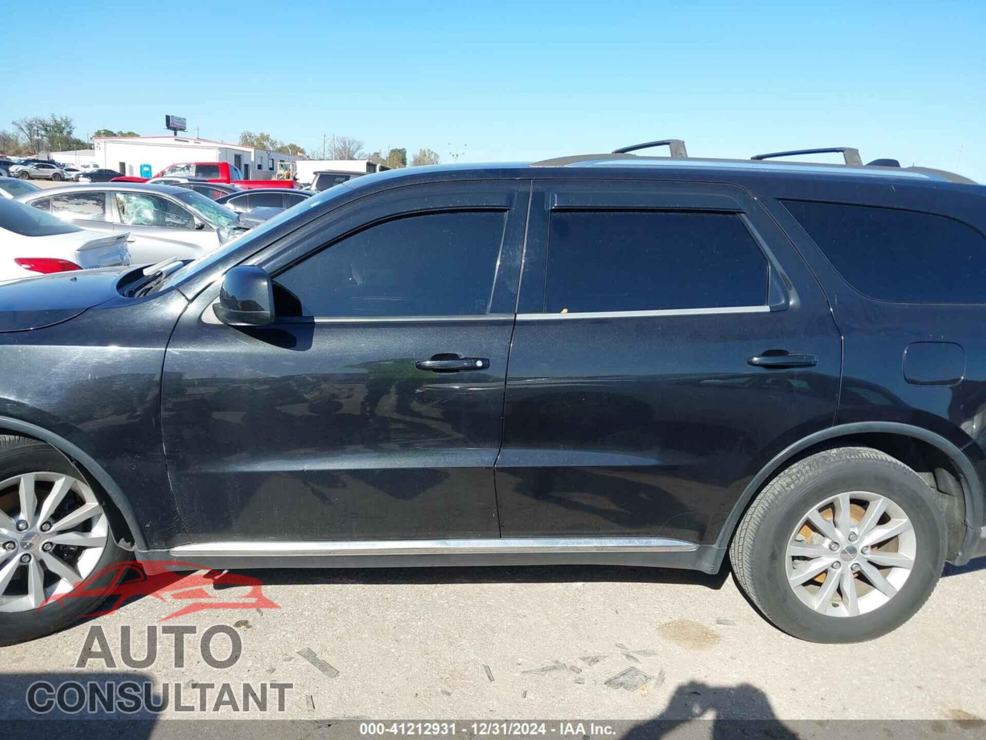 DODGE DURANGO 2014 - 1C4RDHAG1EC576028