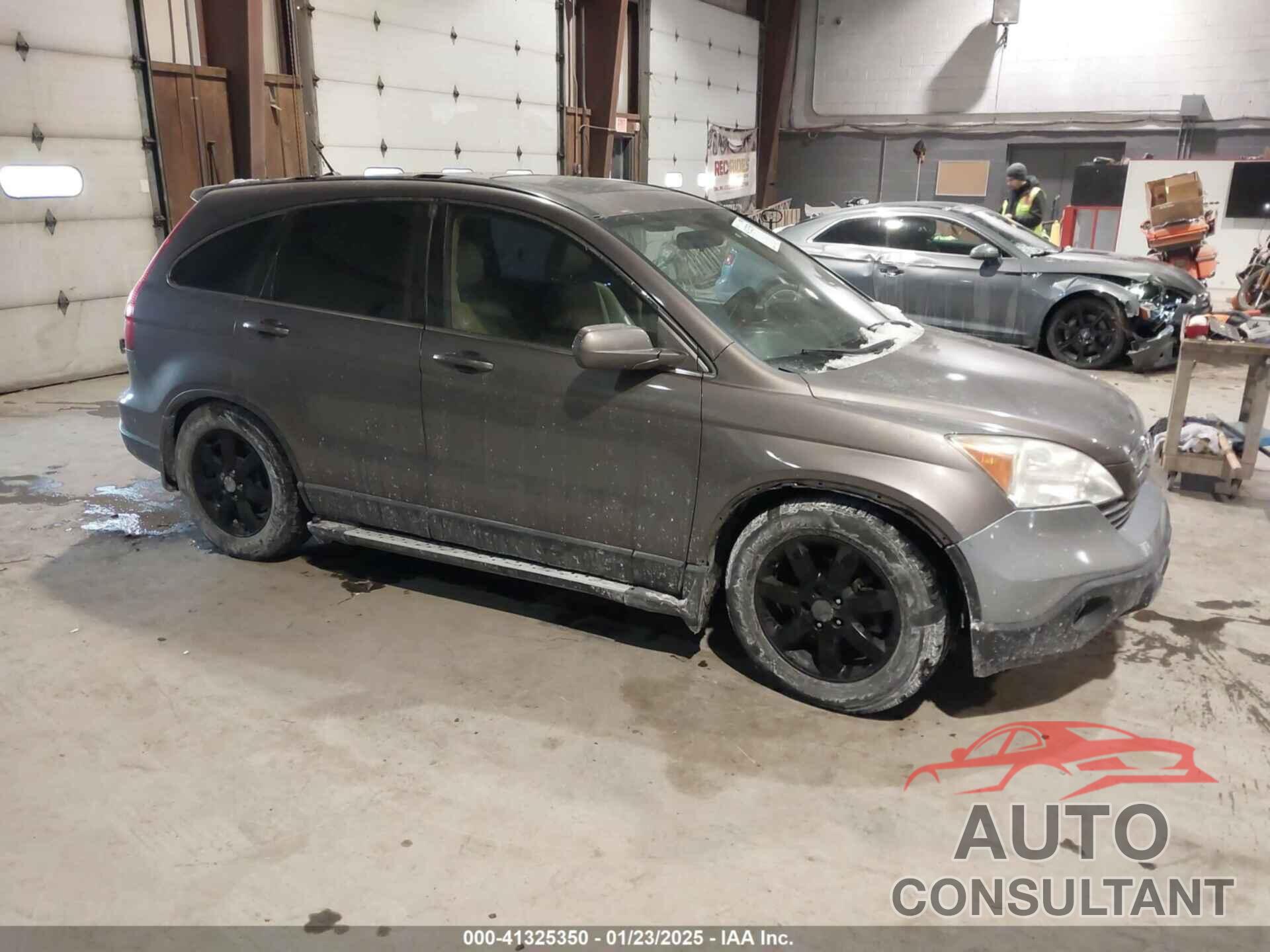 HONDA CR-V 2009 - 5J6RE48709L017923