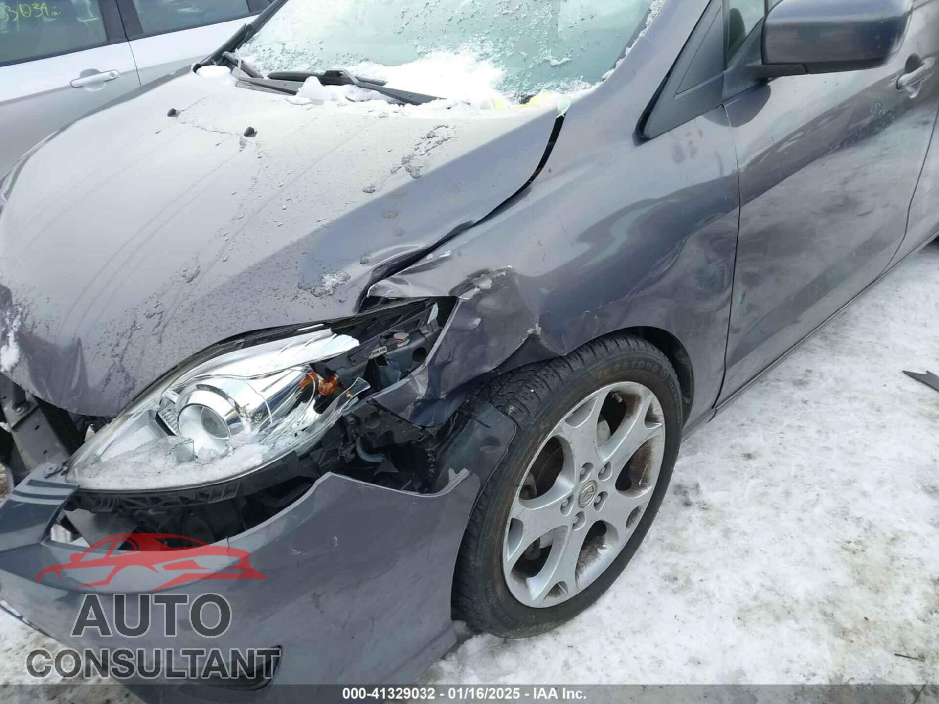 MAZDA MAZDA5 2010 - JM1CR2WL4A0367159