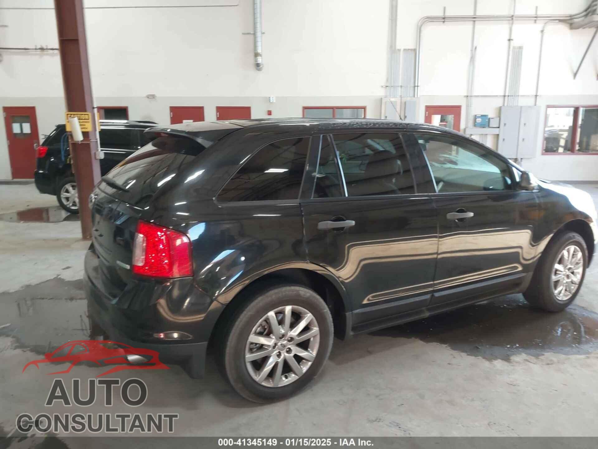 FORD EDGE 2013 - 2FMDK3G96DBC30966
