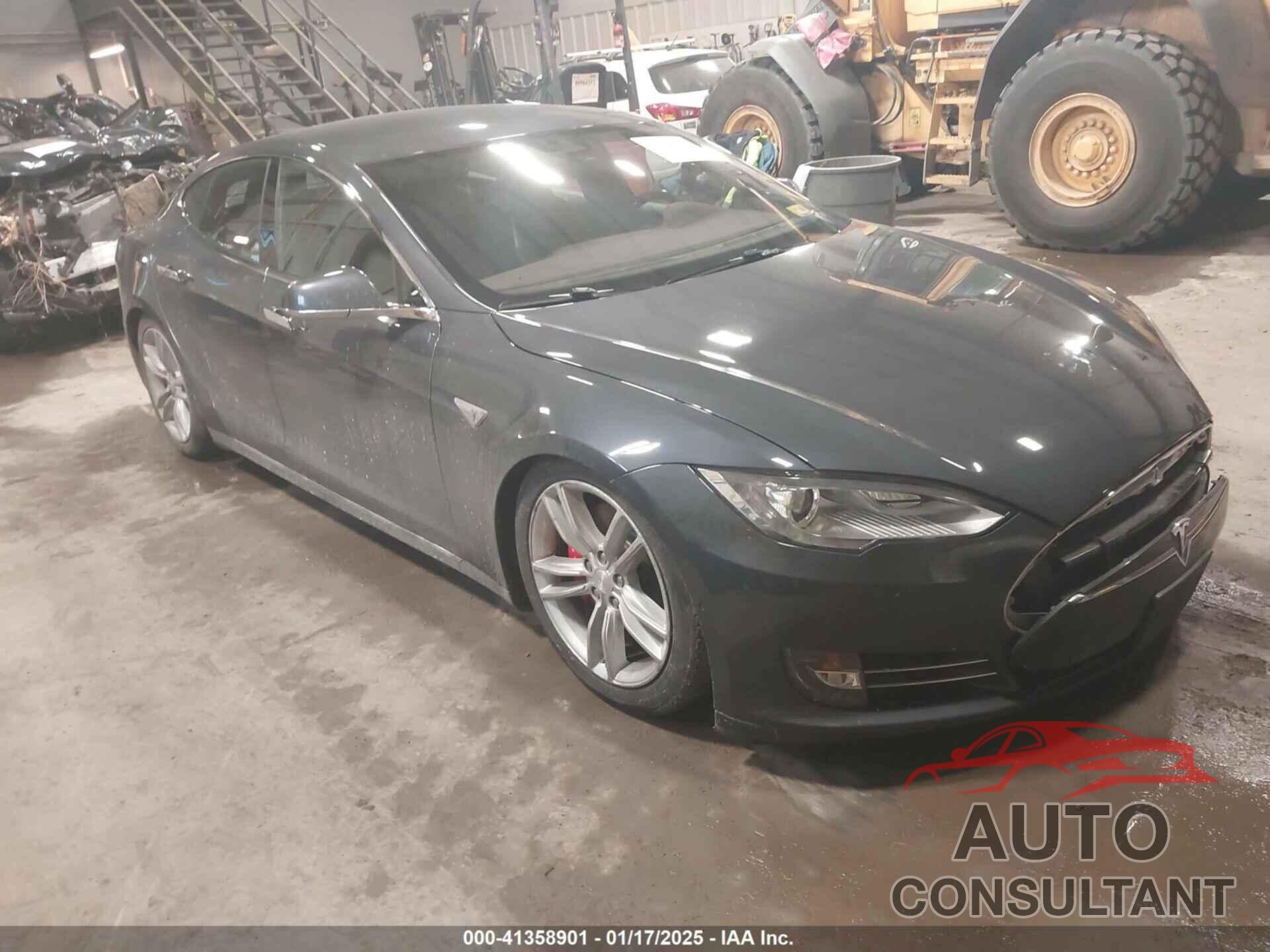 TESLA MODEL S 2014 - 5YJSA1H29EFP62673