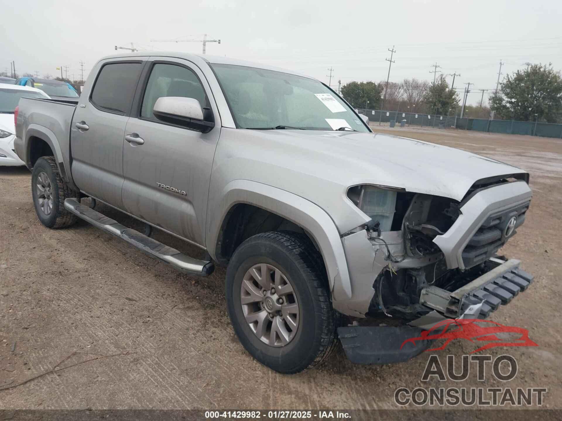 TOYOTA TACOMA 2017 - 5TFAZ5CN6HX030668