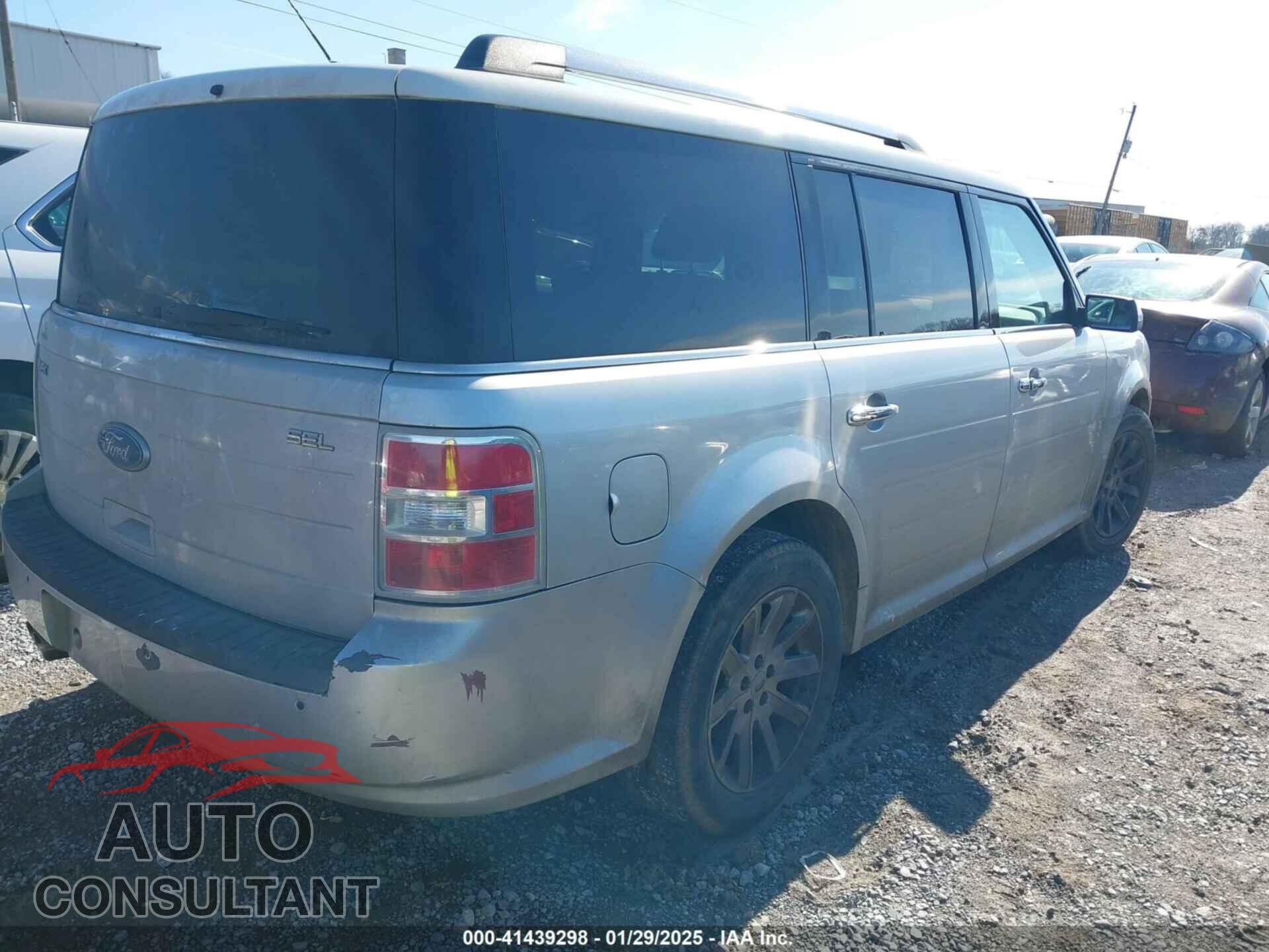 FORD FLEX 2009 - 2FMDK52C09BA07943