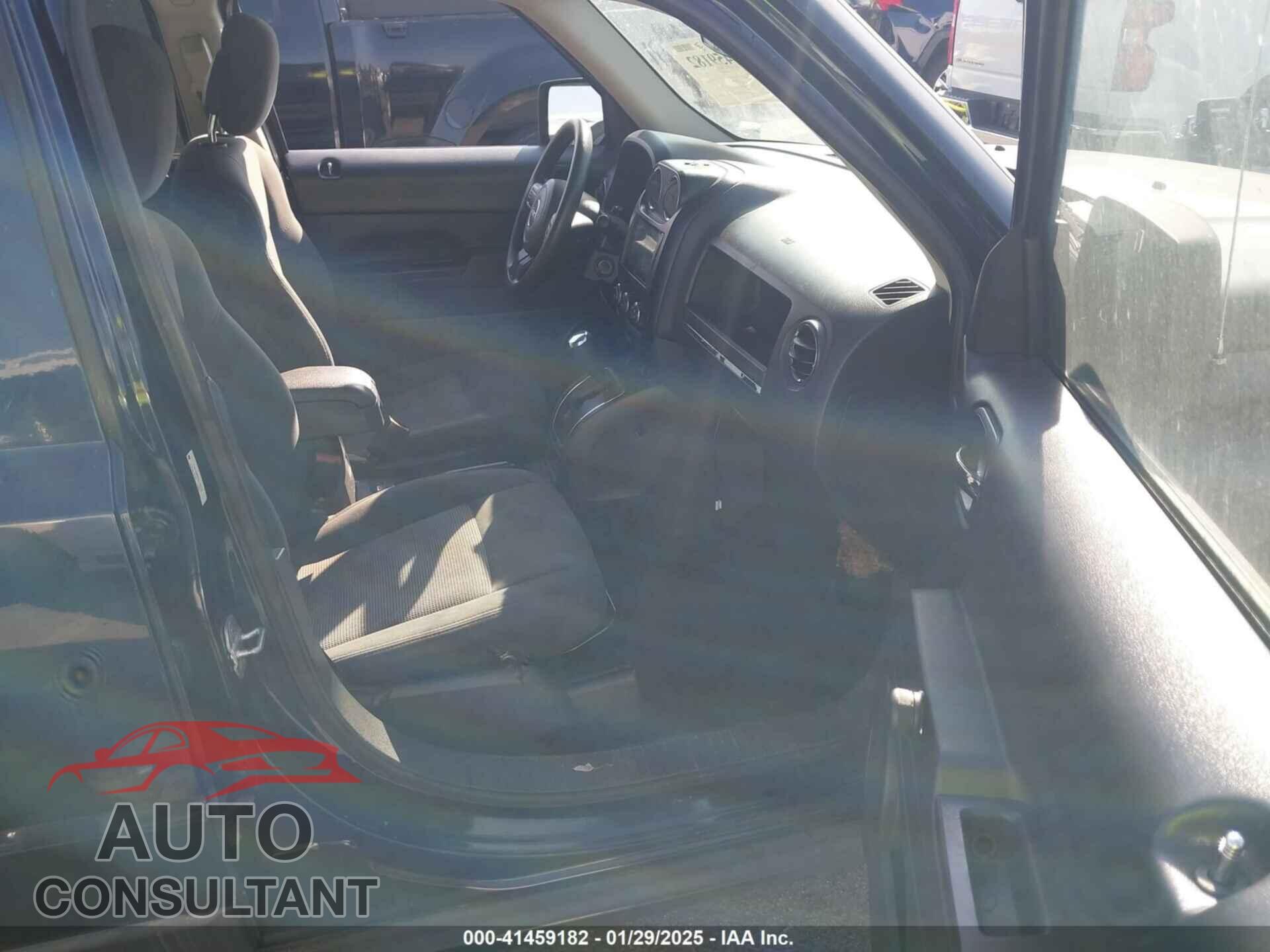 JEEP PATRIOT 2013 - 1C4NJRBB0DD102015