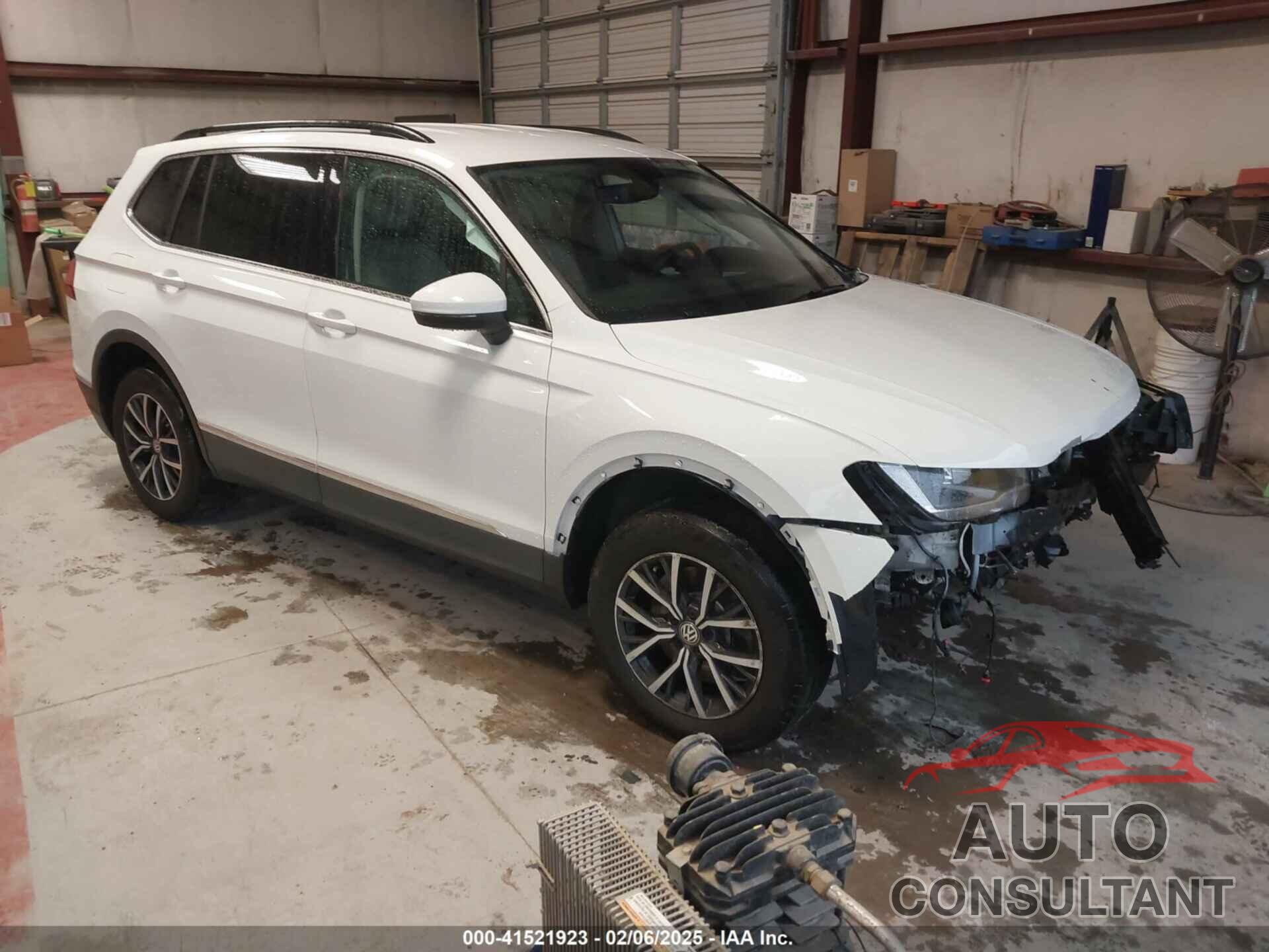 VOLKSWAGEN TIGUAN 2020 - 3VV3B7AX4LM141023