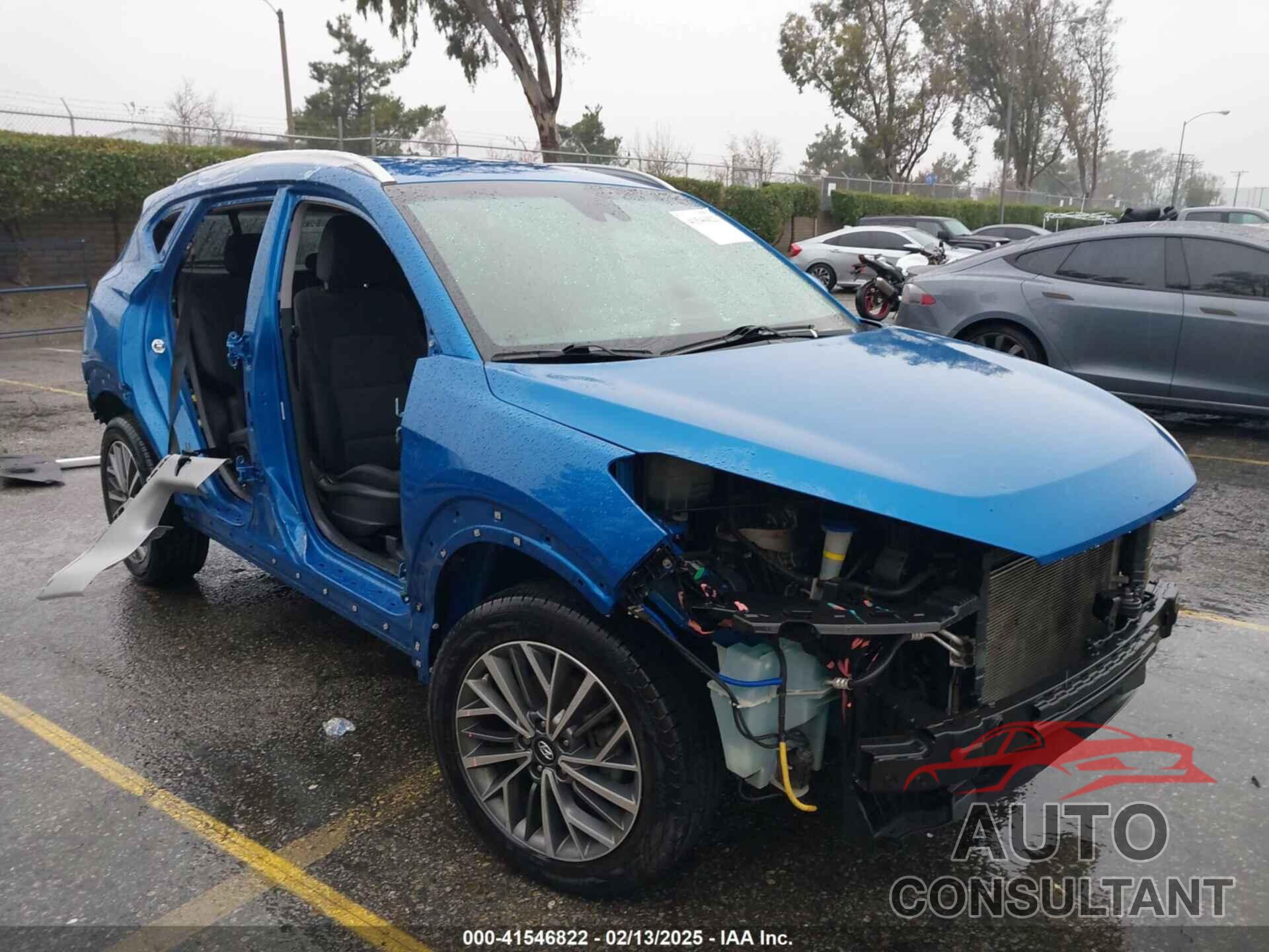 HYUNDAI TUCSON 2019 - KM8J3CAL9KU990451