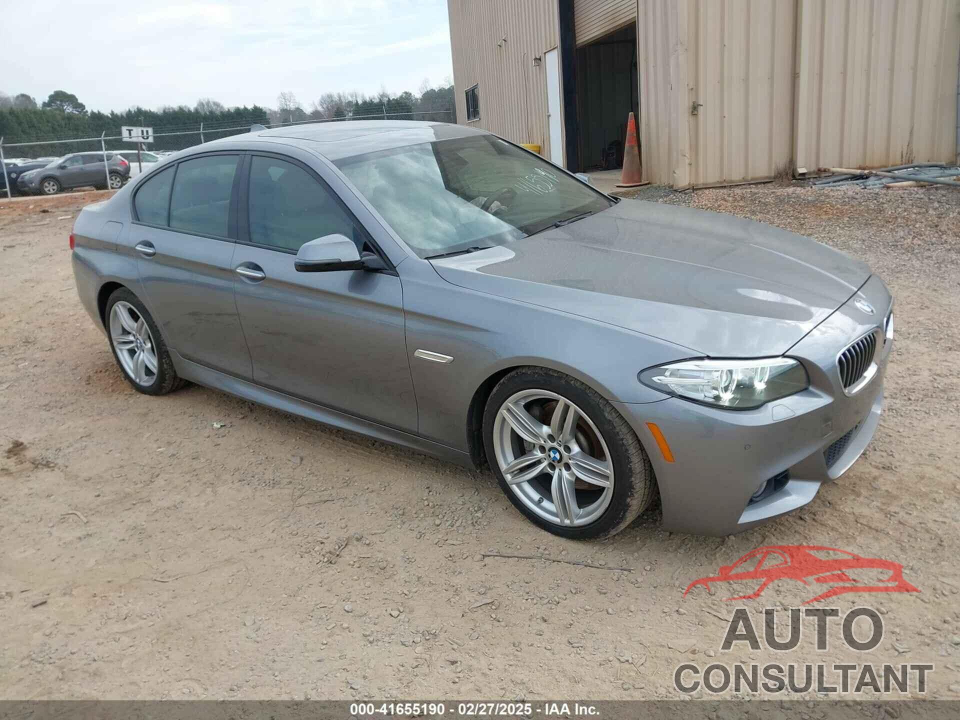 BMW 535I 2015 - WBA5B1C59FG128828