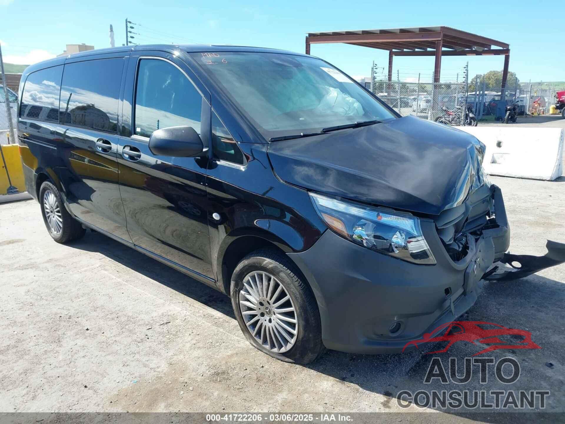 MERCEDES-BENZ METRIS 2023 - W1WV0FEY9P4362357