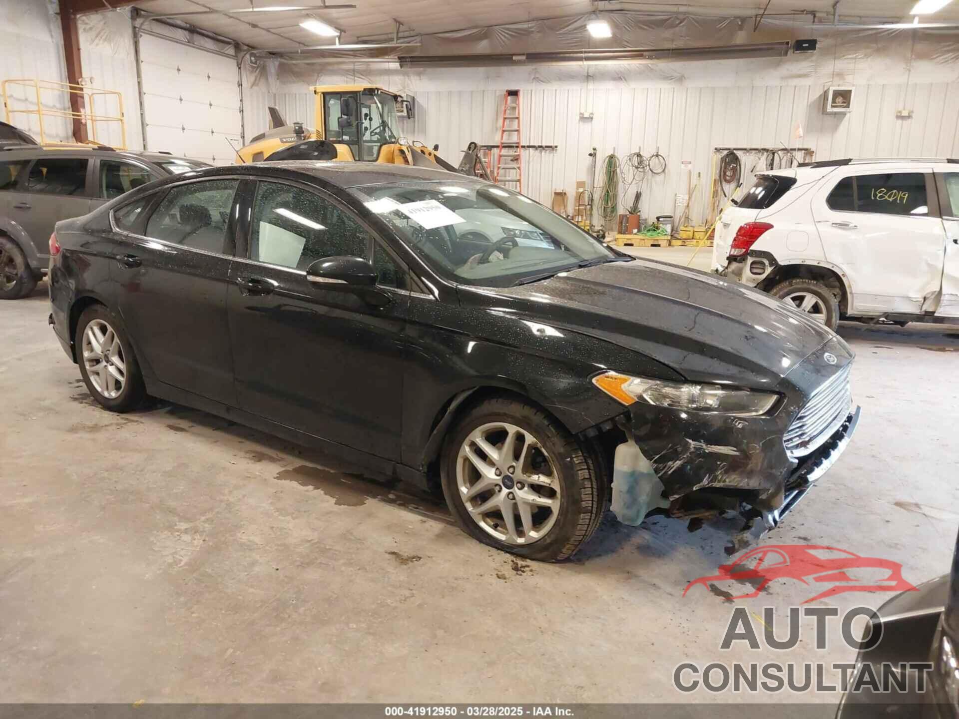 FORD FUSION 2016 - 3FA6P0H73GR113240