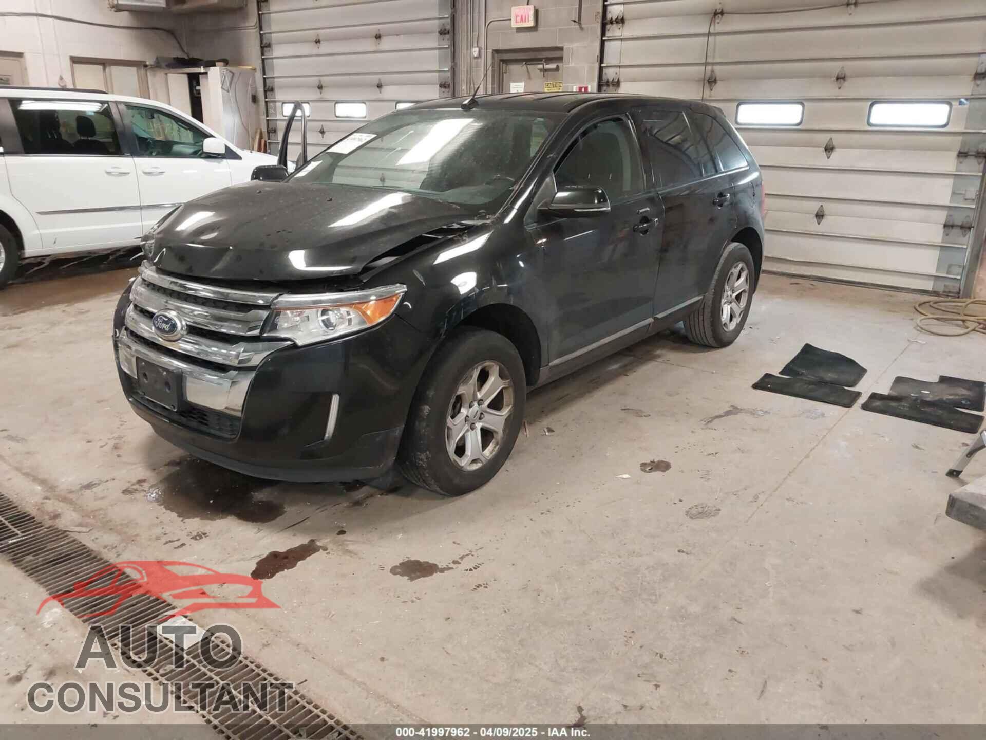 FORD EDGE 2014 - 2FMDK3JC4EBB04143